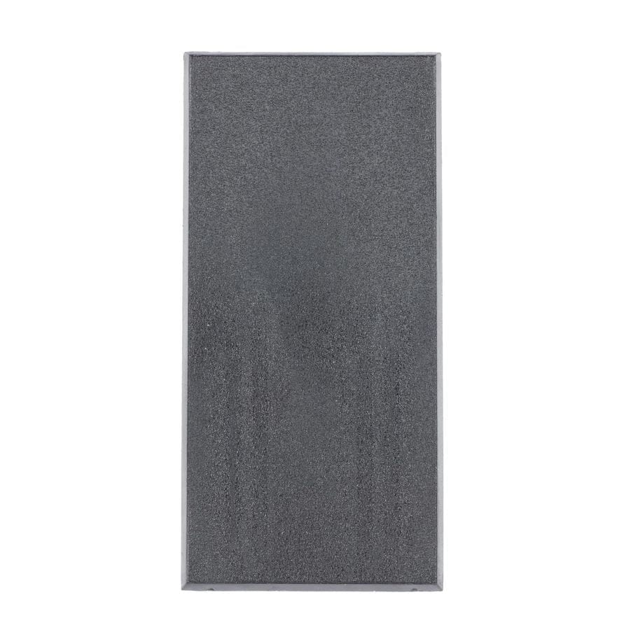 100mm x 50mm Rectangular base x1