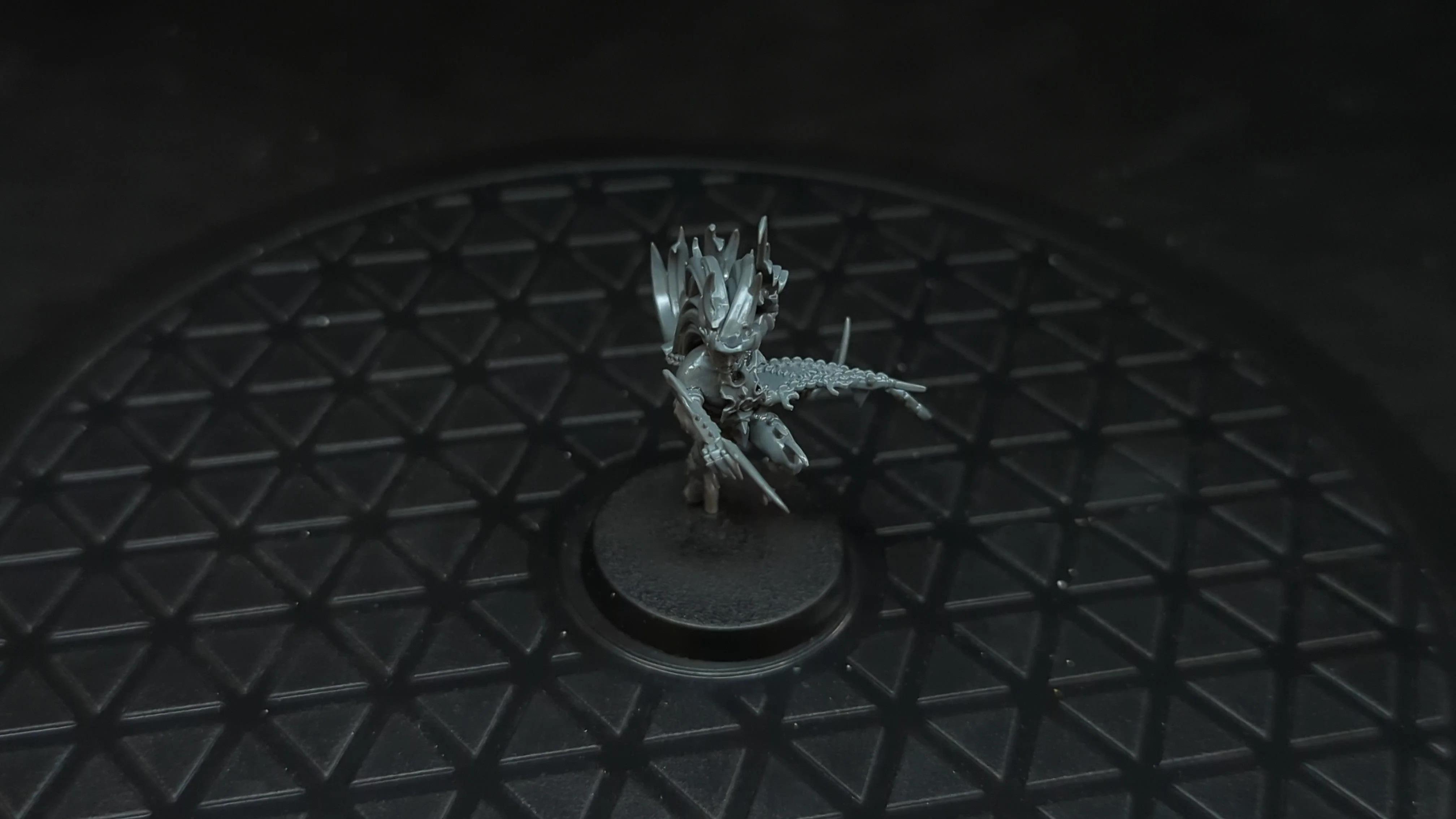 Warhammer Warhammer Silver Tower Tenebrael Shard x1