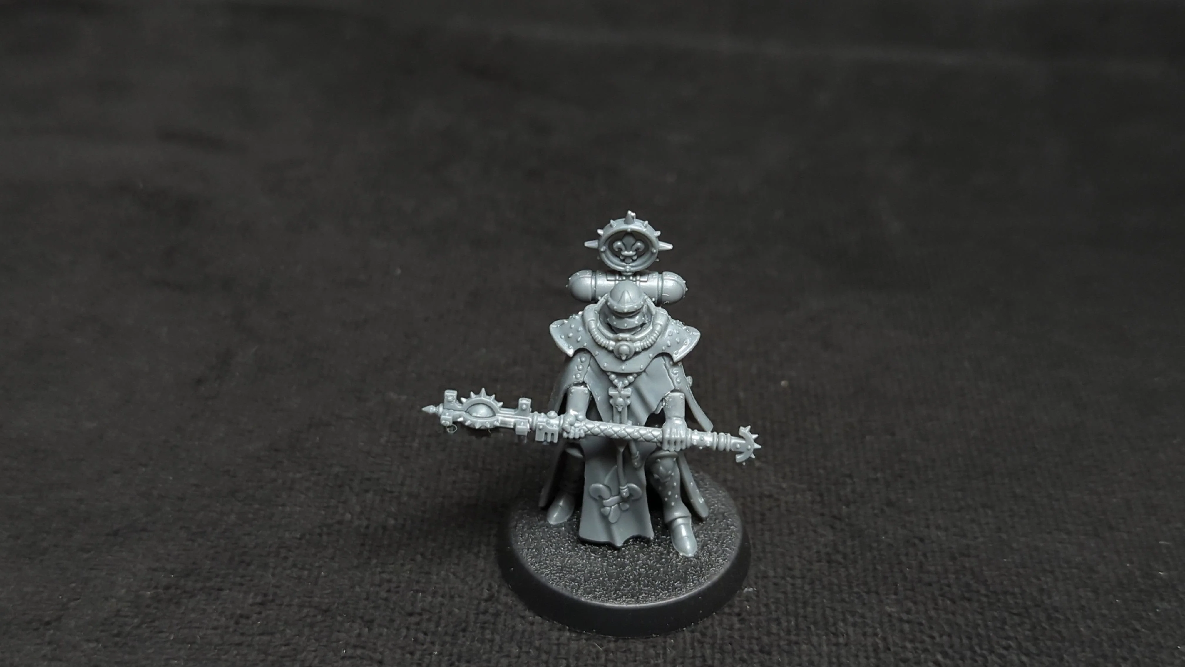 Warhammer 40k Adepta Sororitas Sister Dogmata x1