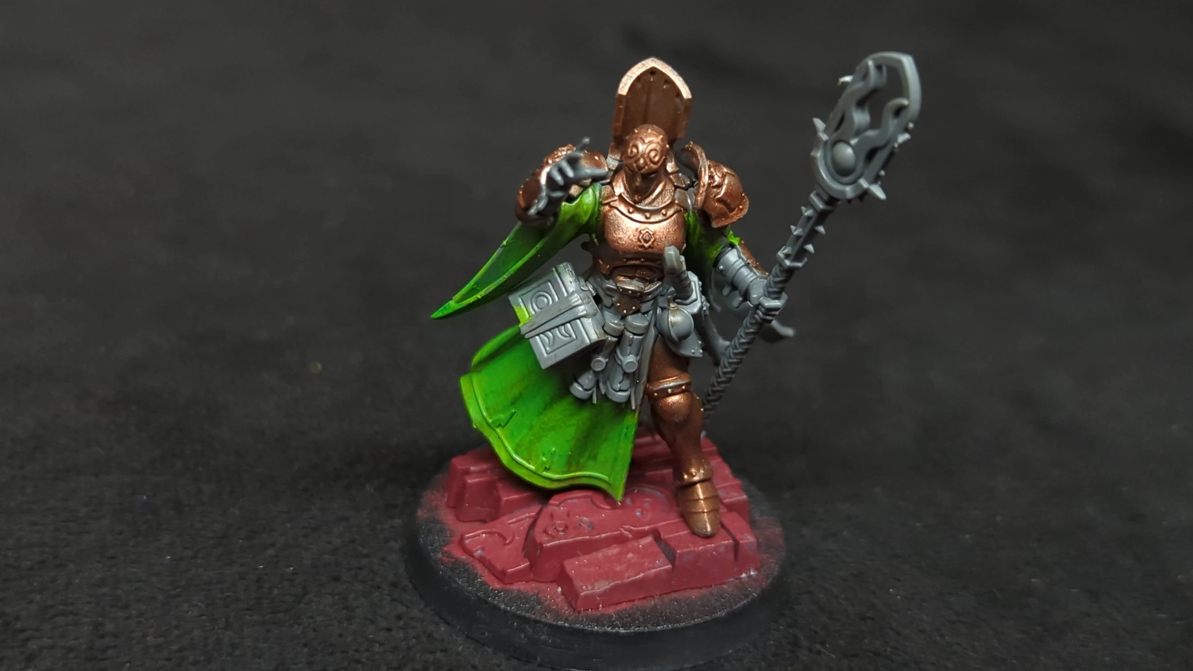 Age of Sigmar Stormcast Eternals Knight Arcanum x1