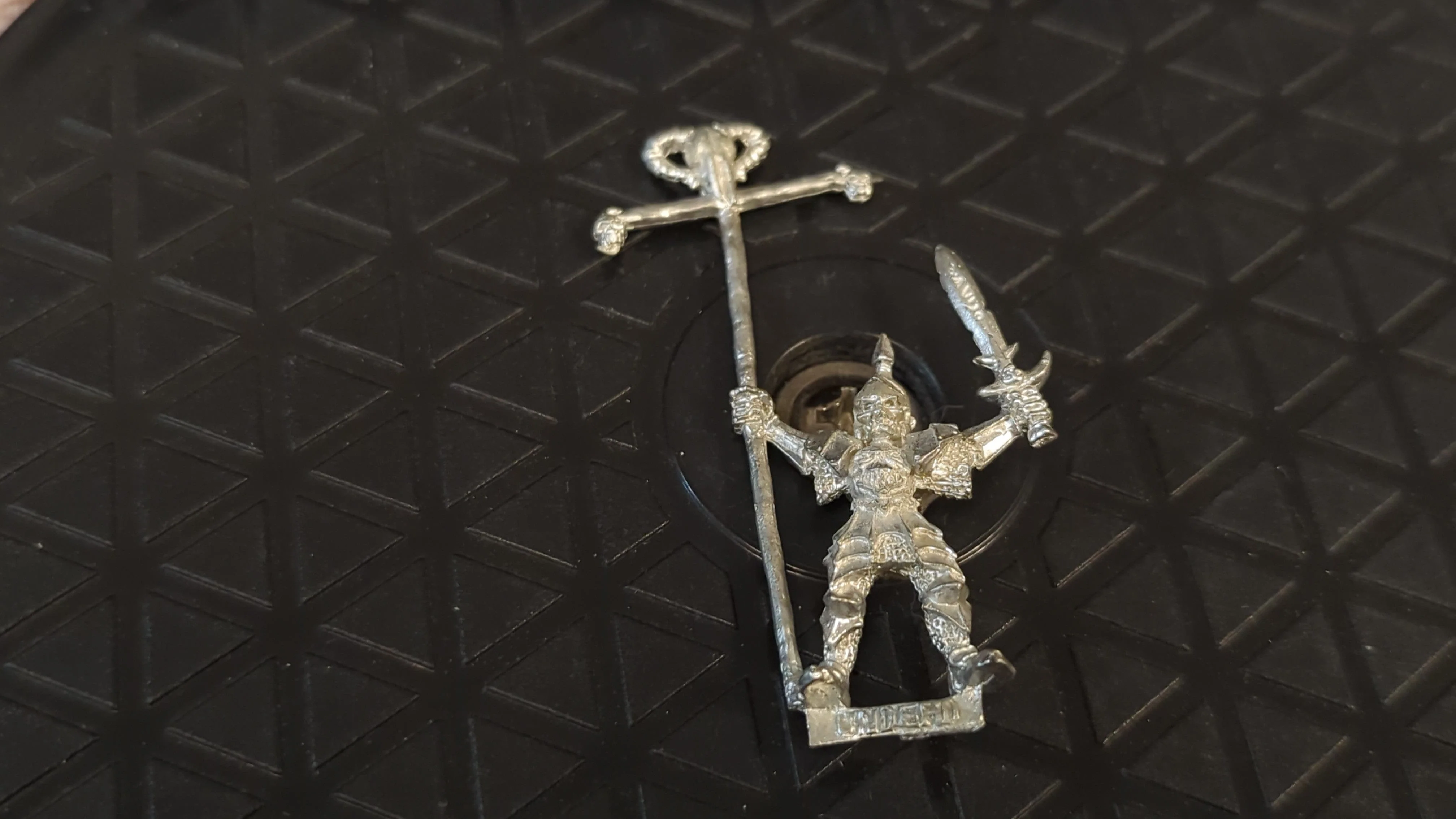 Warhammer Fantasy Warhammer Fantasy : Undead Standard Bearer x1