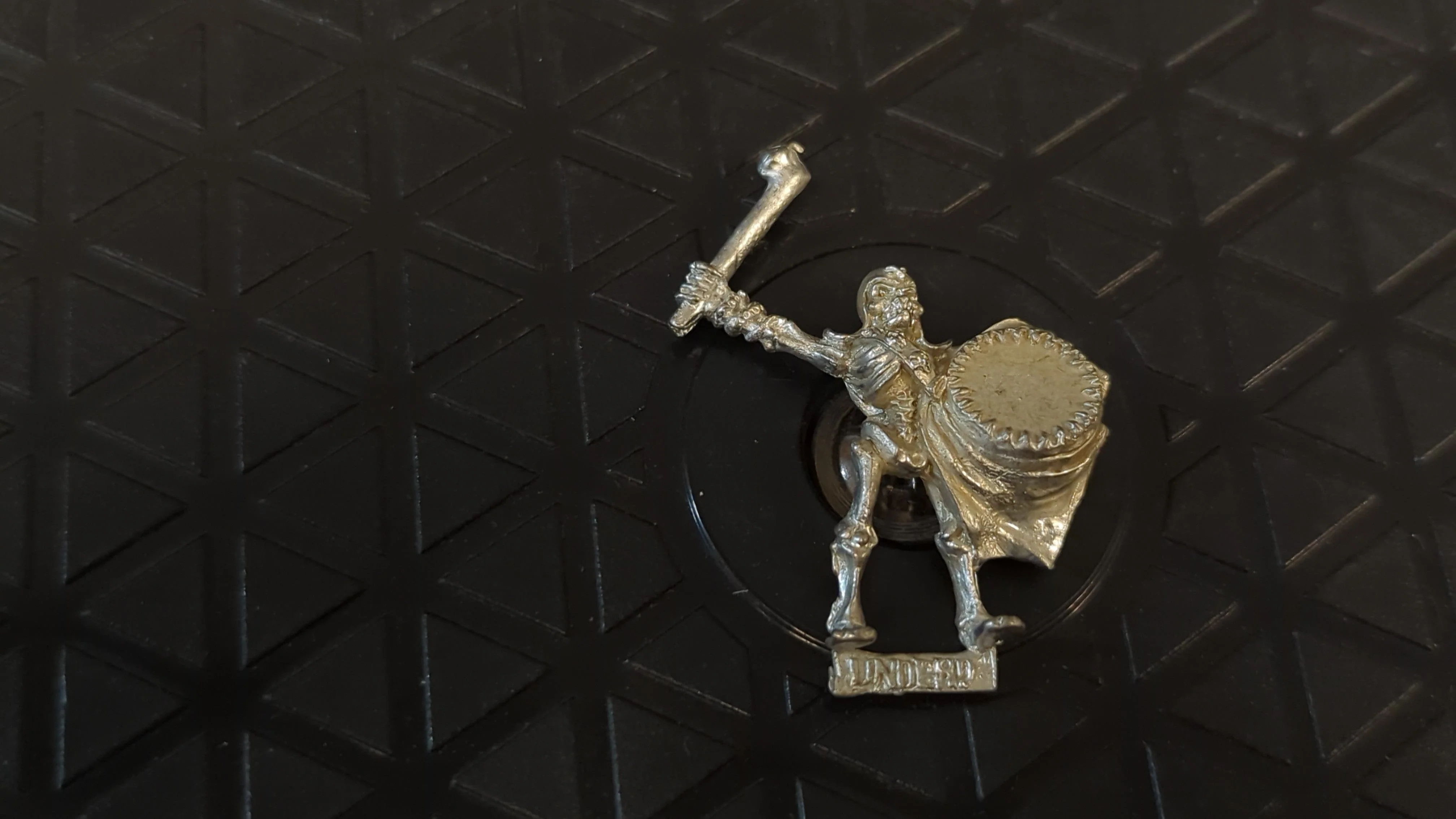 Warhammer Fantasy Warhammer Fantasy : Undead Musician x1