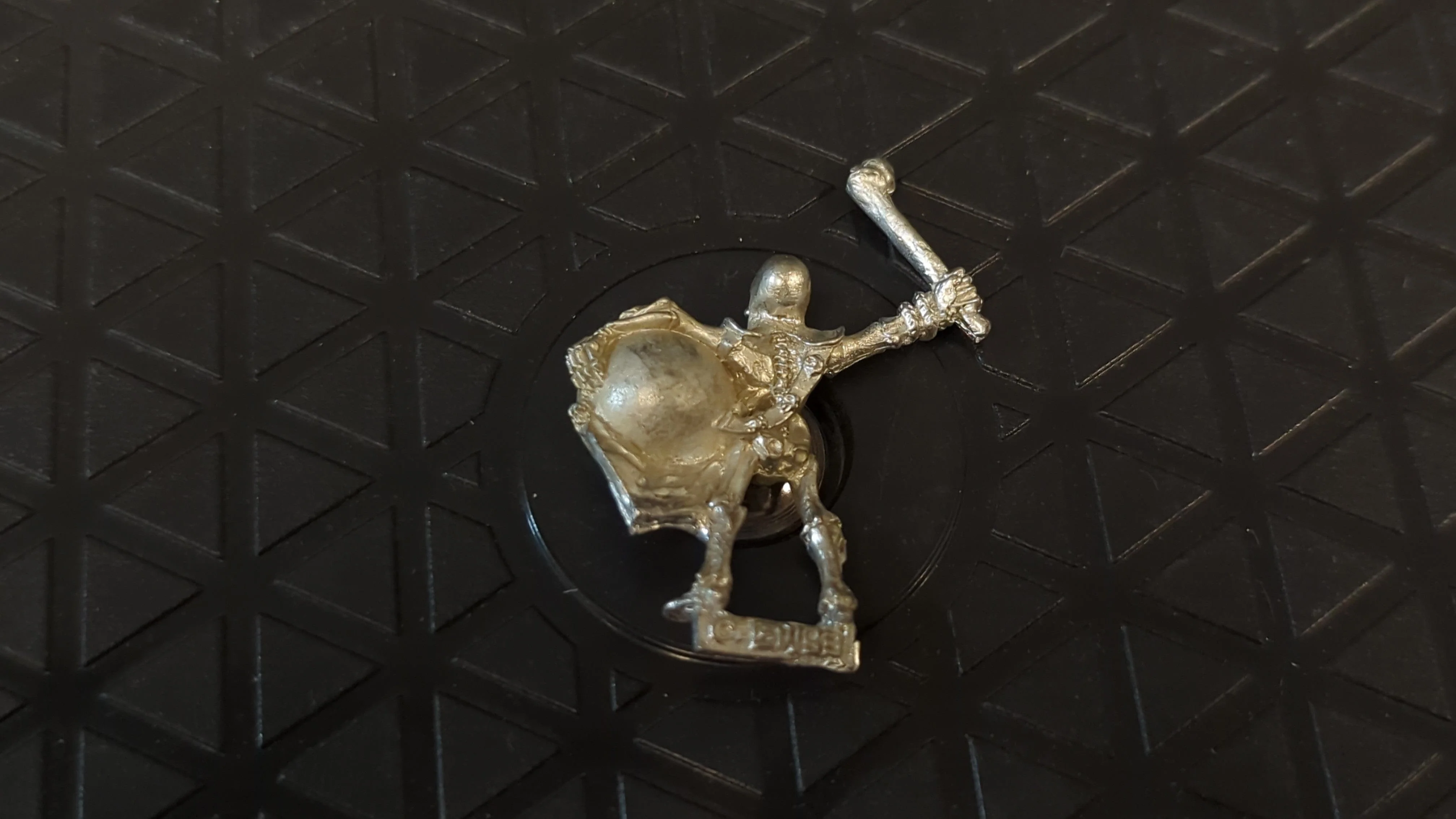 Warhammer Fantasy Warhammer Fantasy : Undead Musician x1 - Image 2
