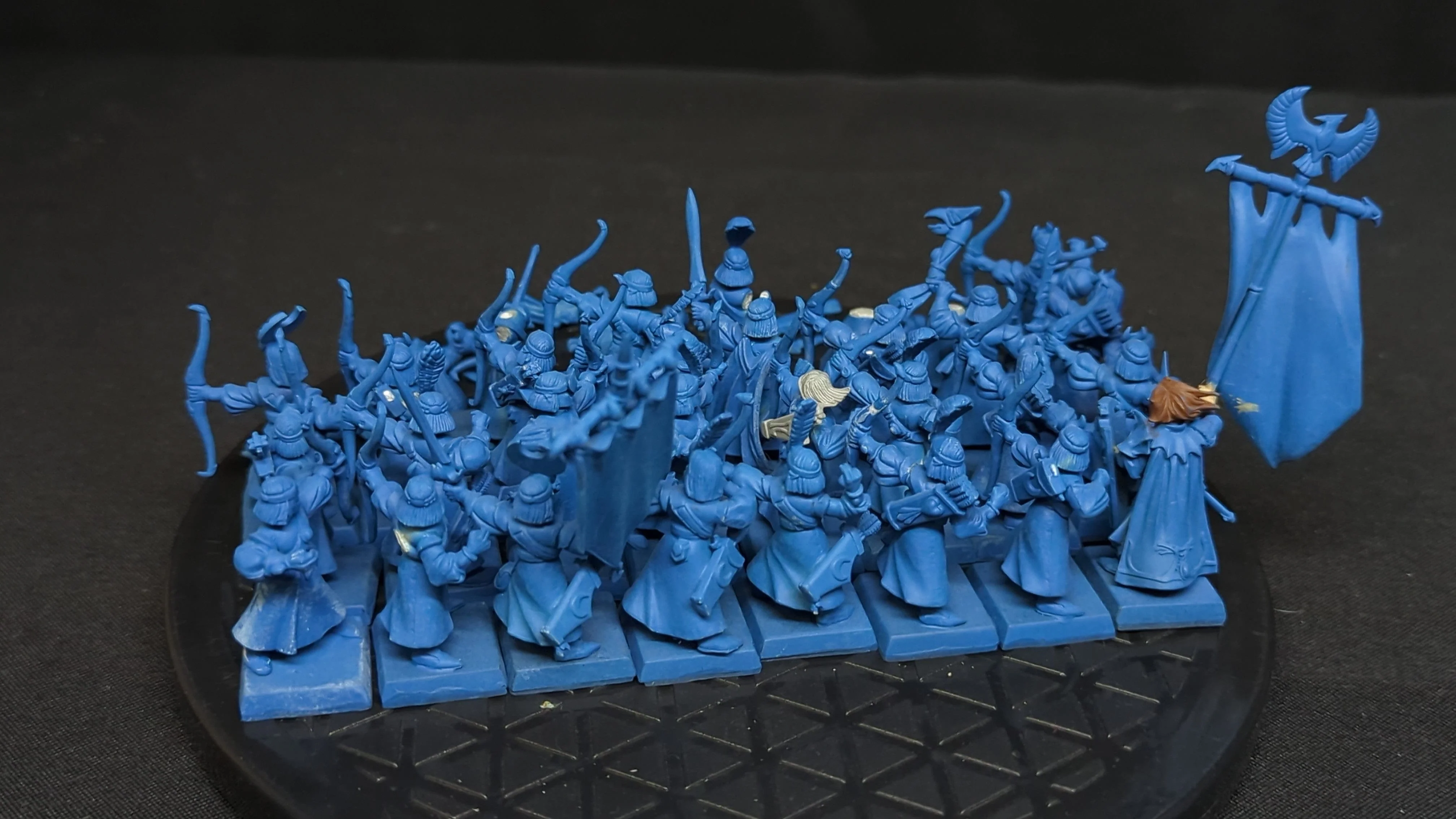 The Old World High Elf Realms Archers x30 - Image 2