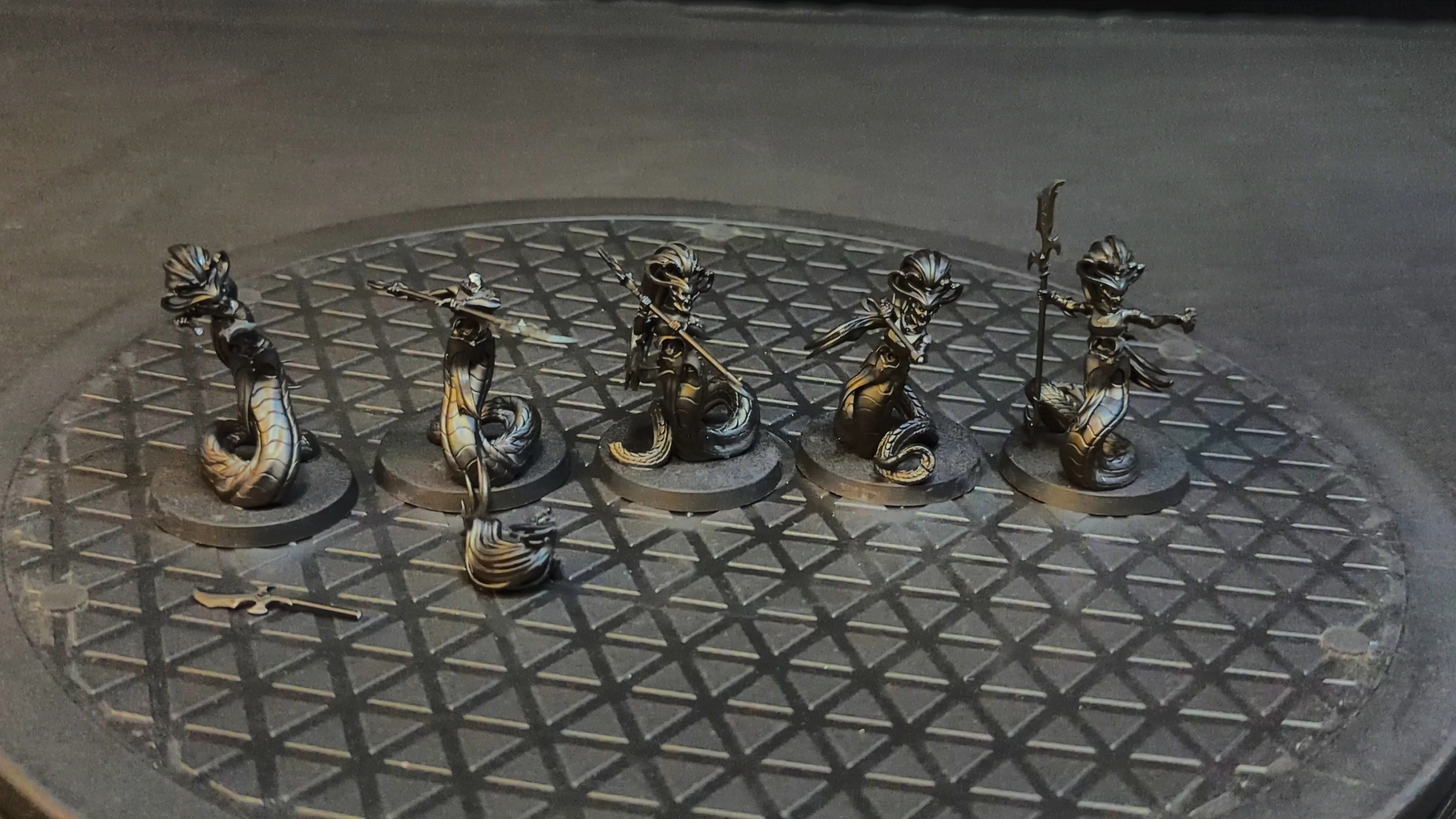 Age of Sigmar Daughters of Khaine Melusai Blood Sisters x5