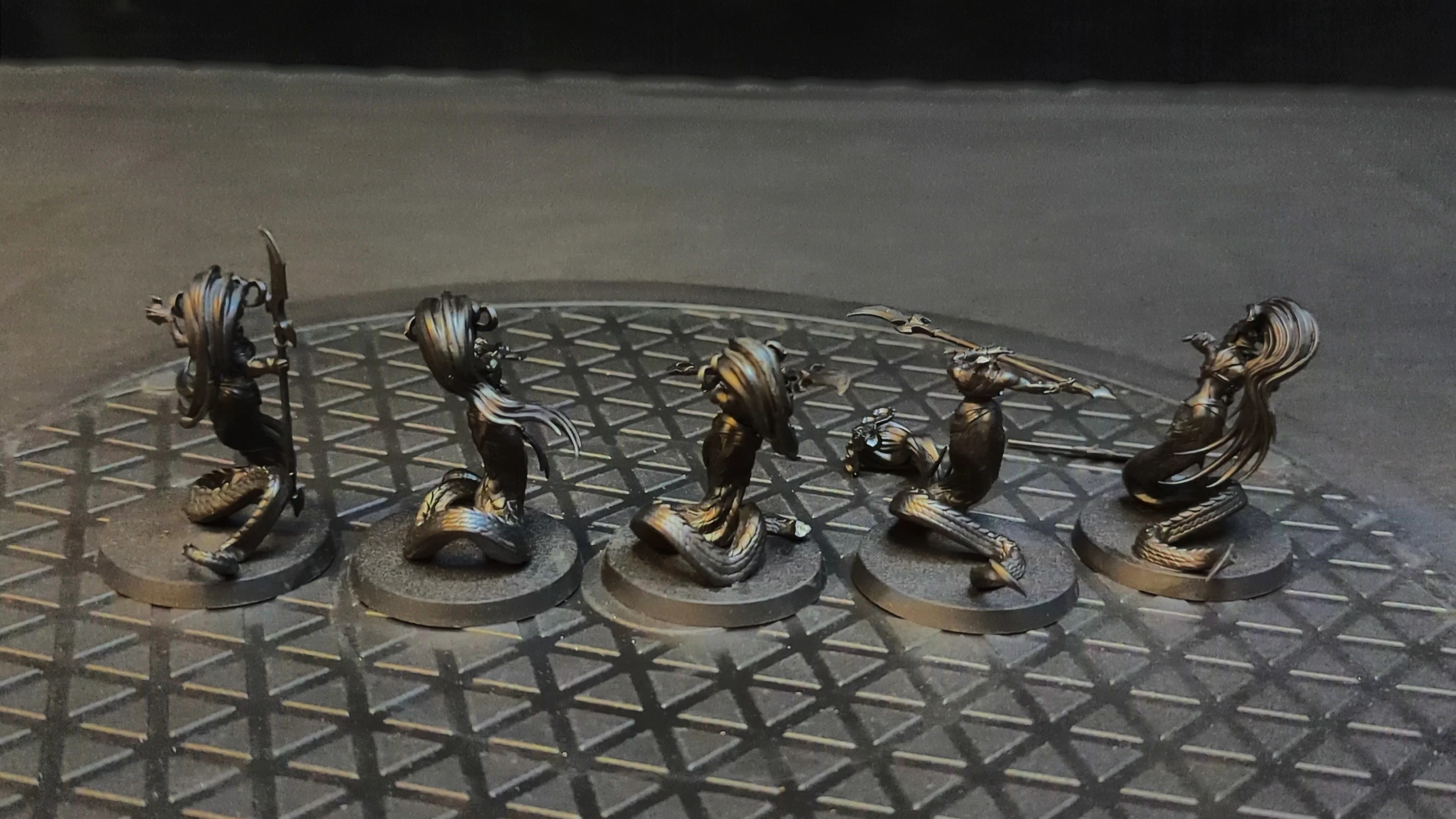Age of Sigmar Daughters of Khaine Melusai Blood Sisters x5 - Image 2
