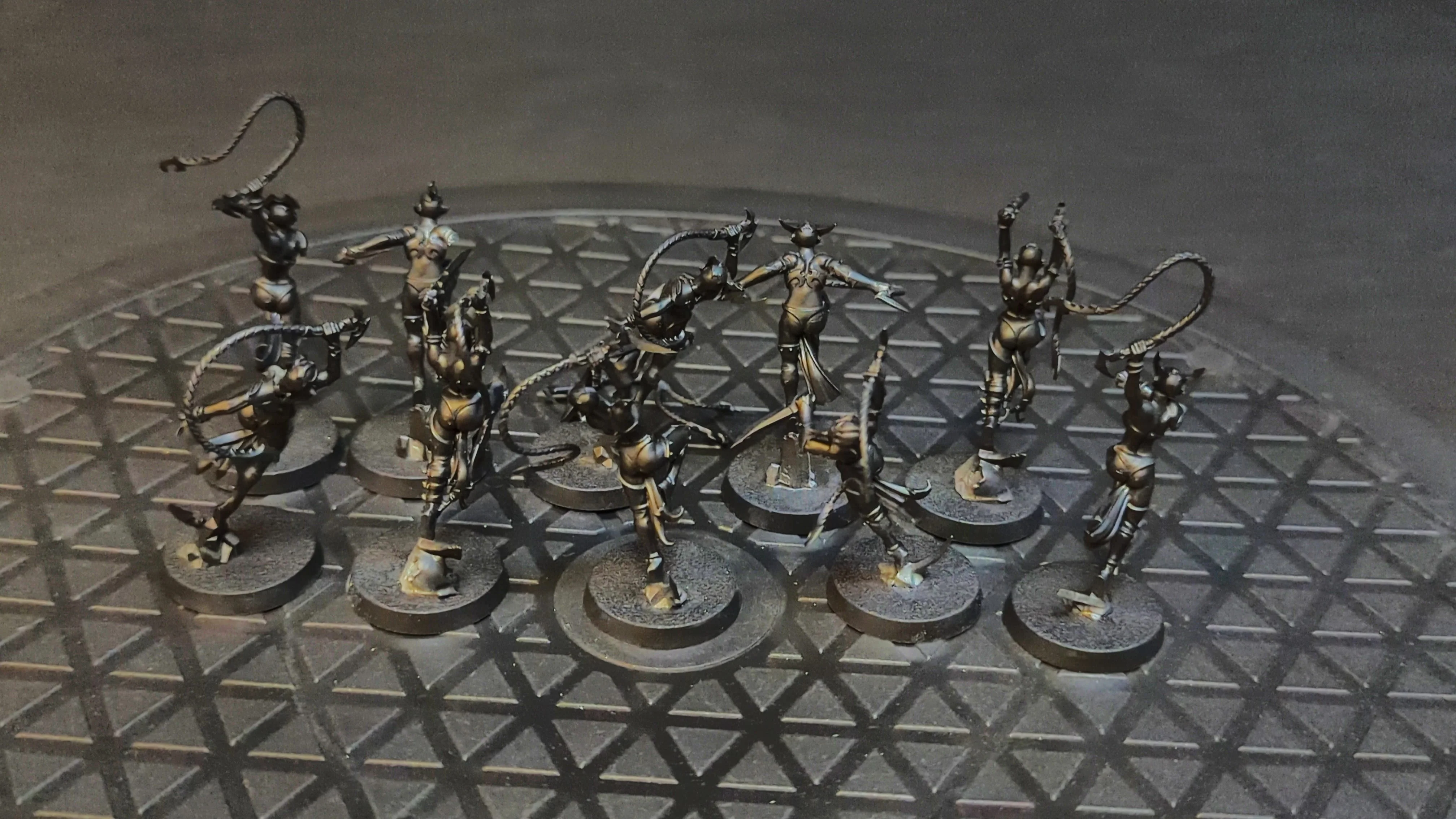 Age of Sigmar Daughters of Khaine Sisters of Slaughter x10 - Image 2