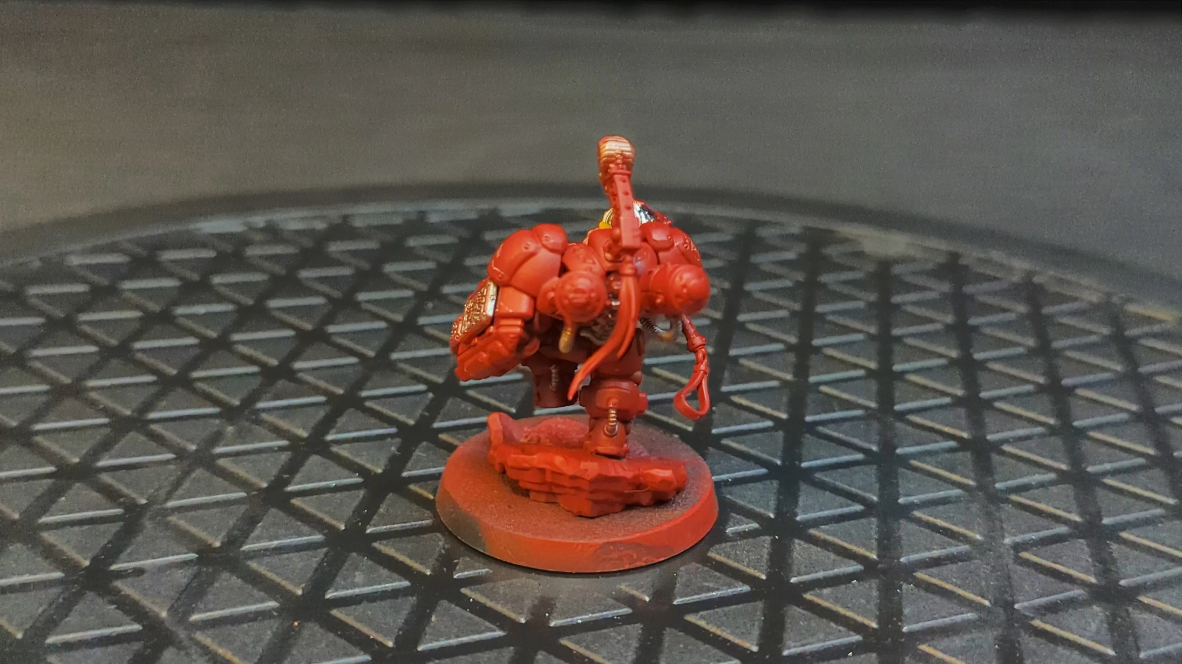 Warhammer 40k Leagues of Votann Einhyr Champion x1 - Image 2