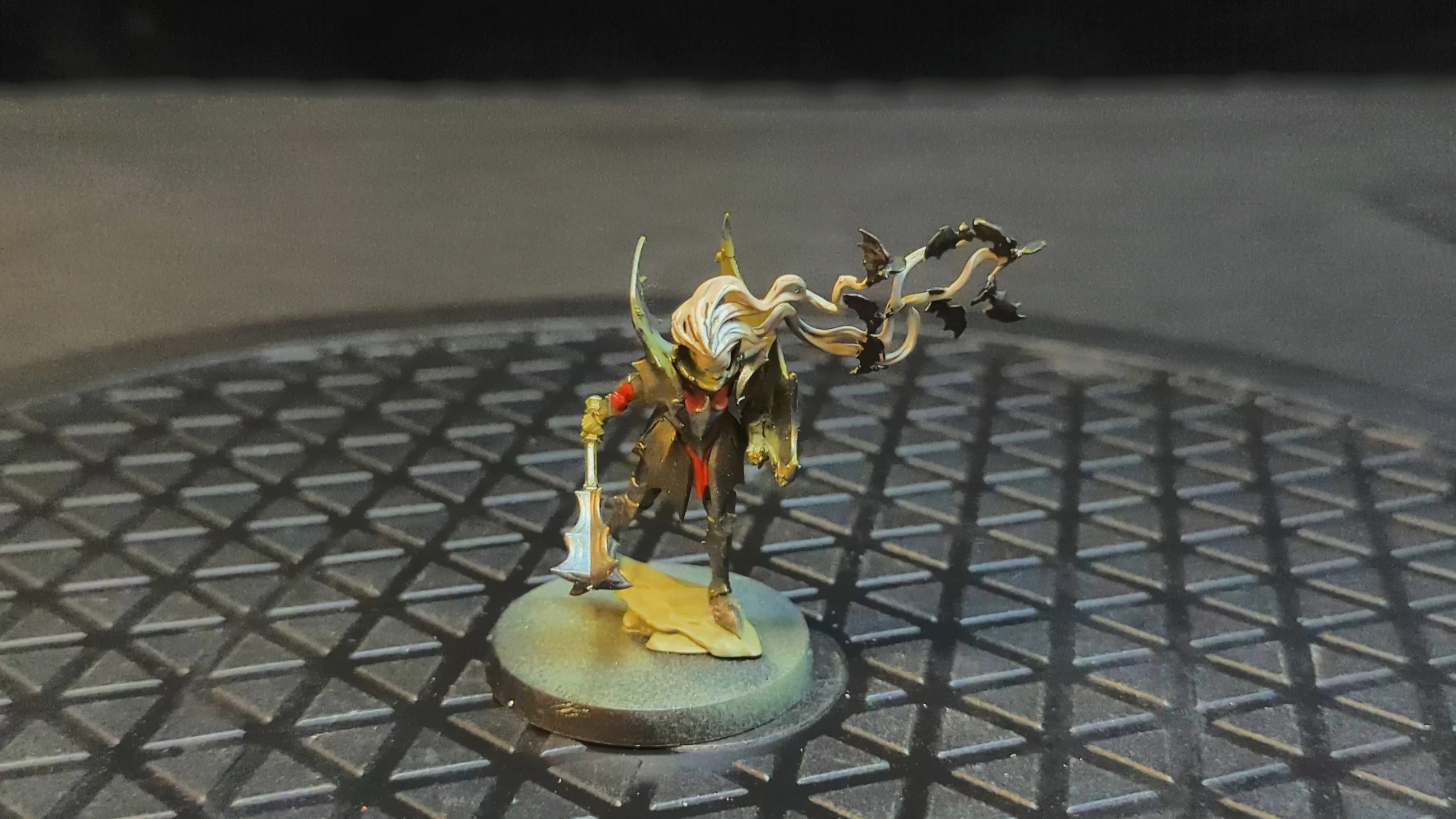 Age of Sigmar Vampire lord x1