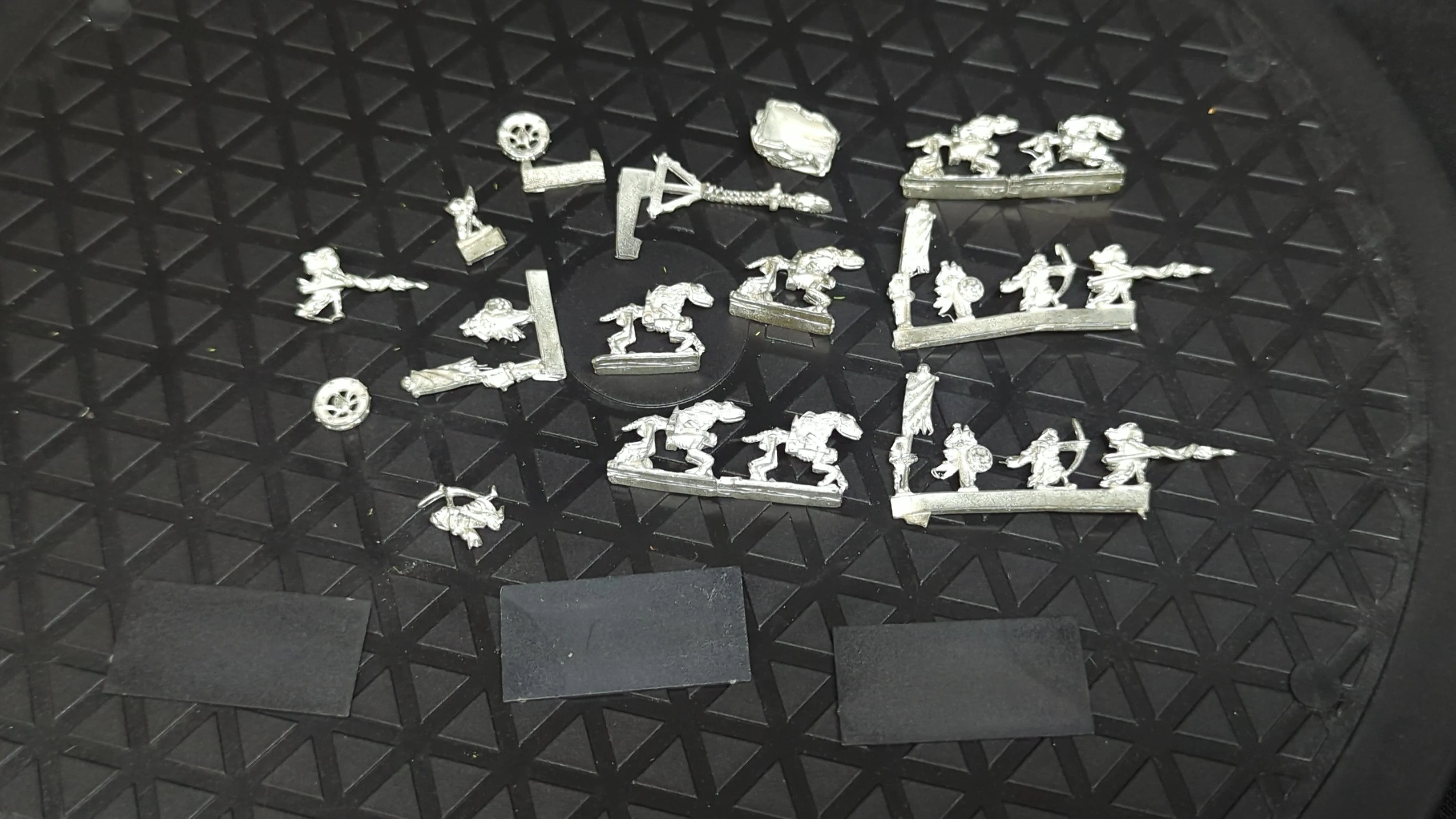 Warmaster Warmaster Undead Chariot (BSUND003 )