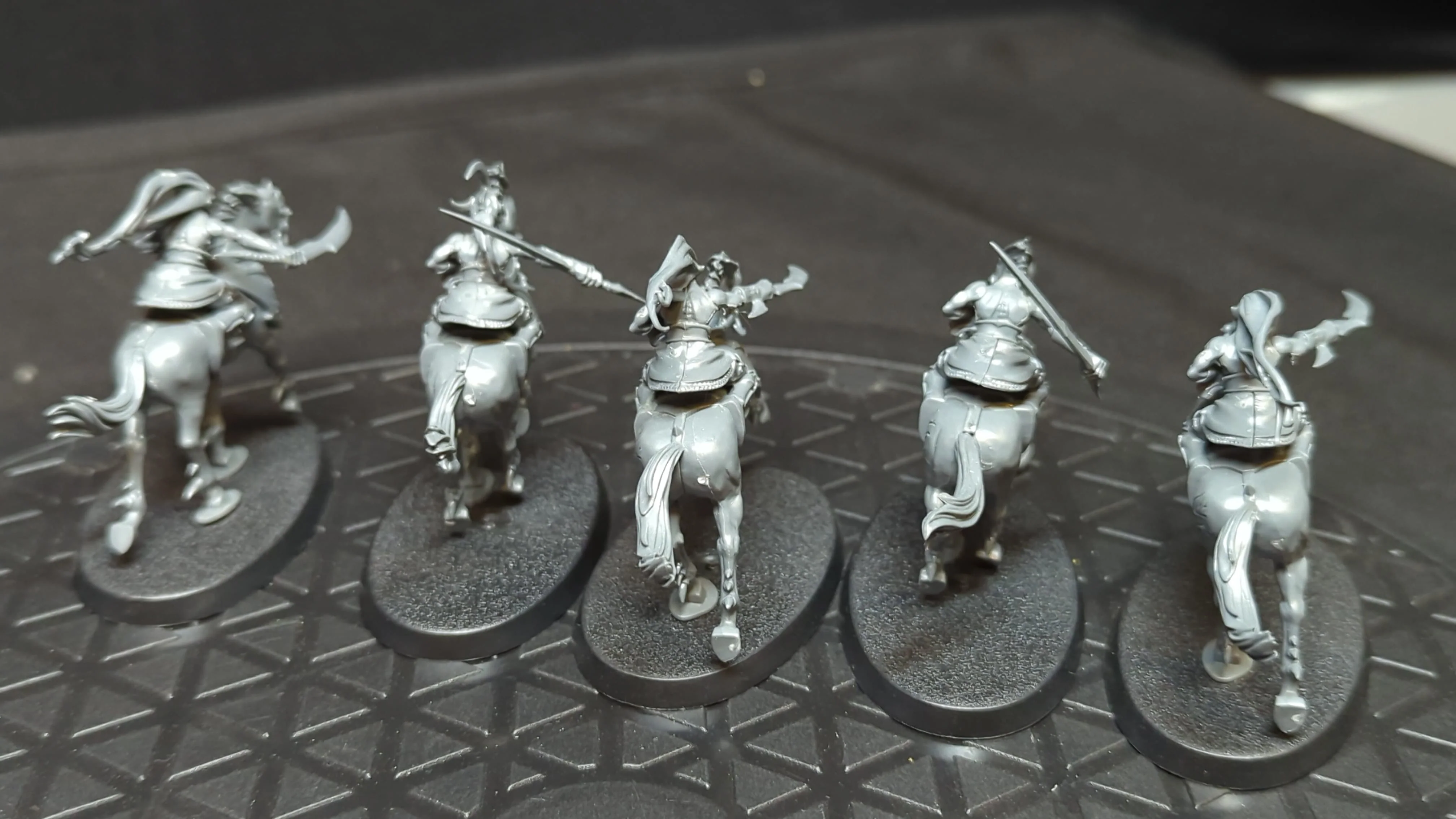 Age of Sigmar Daughters of Khaine Doomfire Warlocks x5 - Image 2