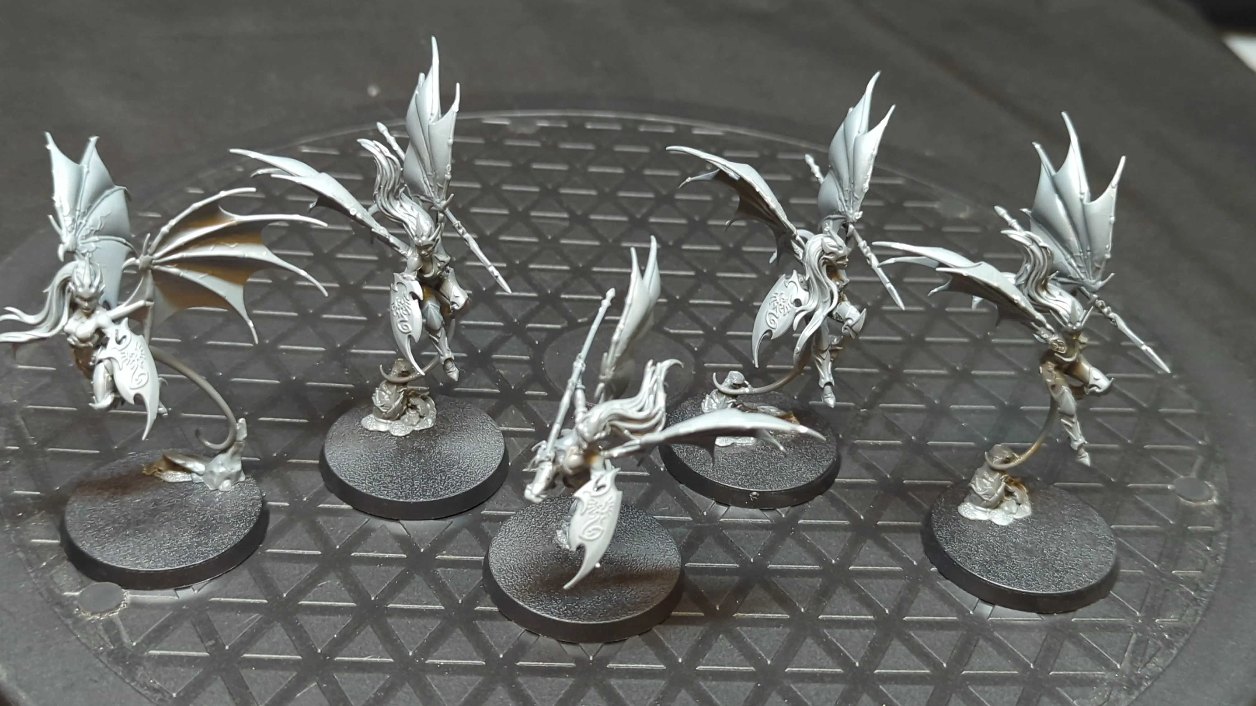 Age of Sigmar Heartrenders x5