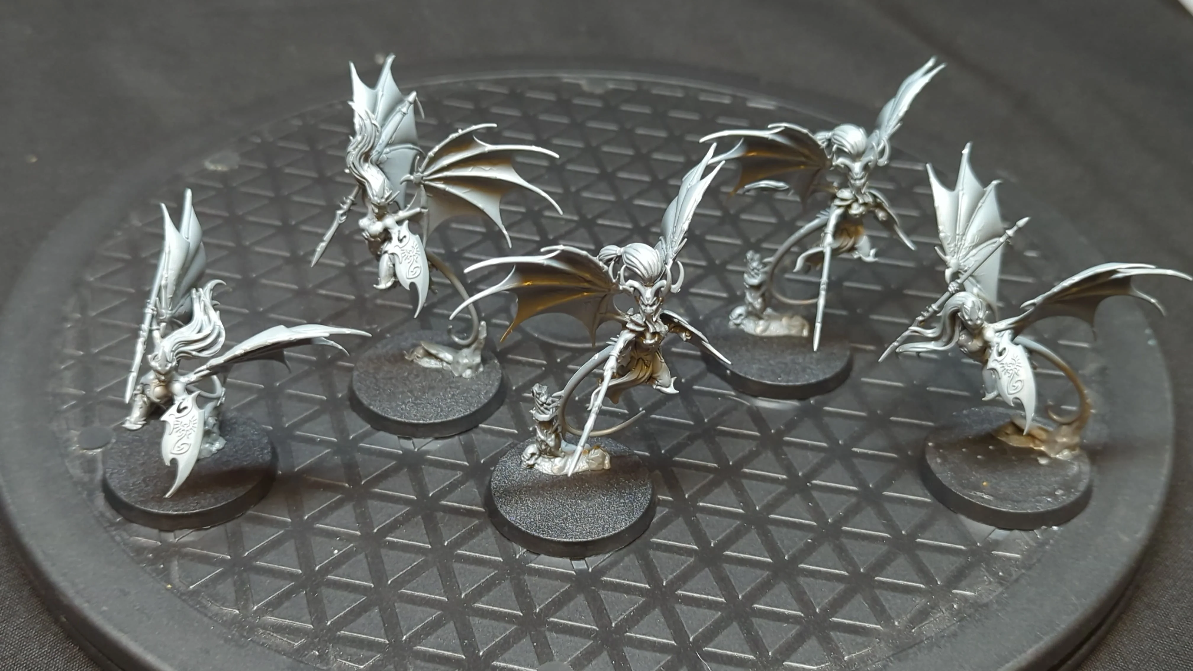 Age of Sigmar Heartrenders x5