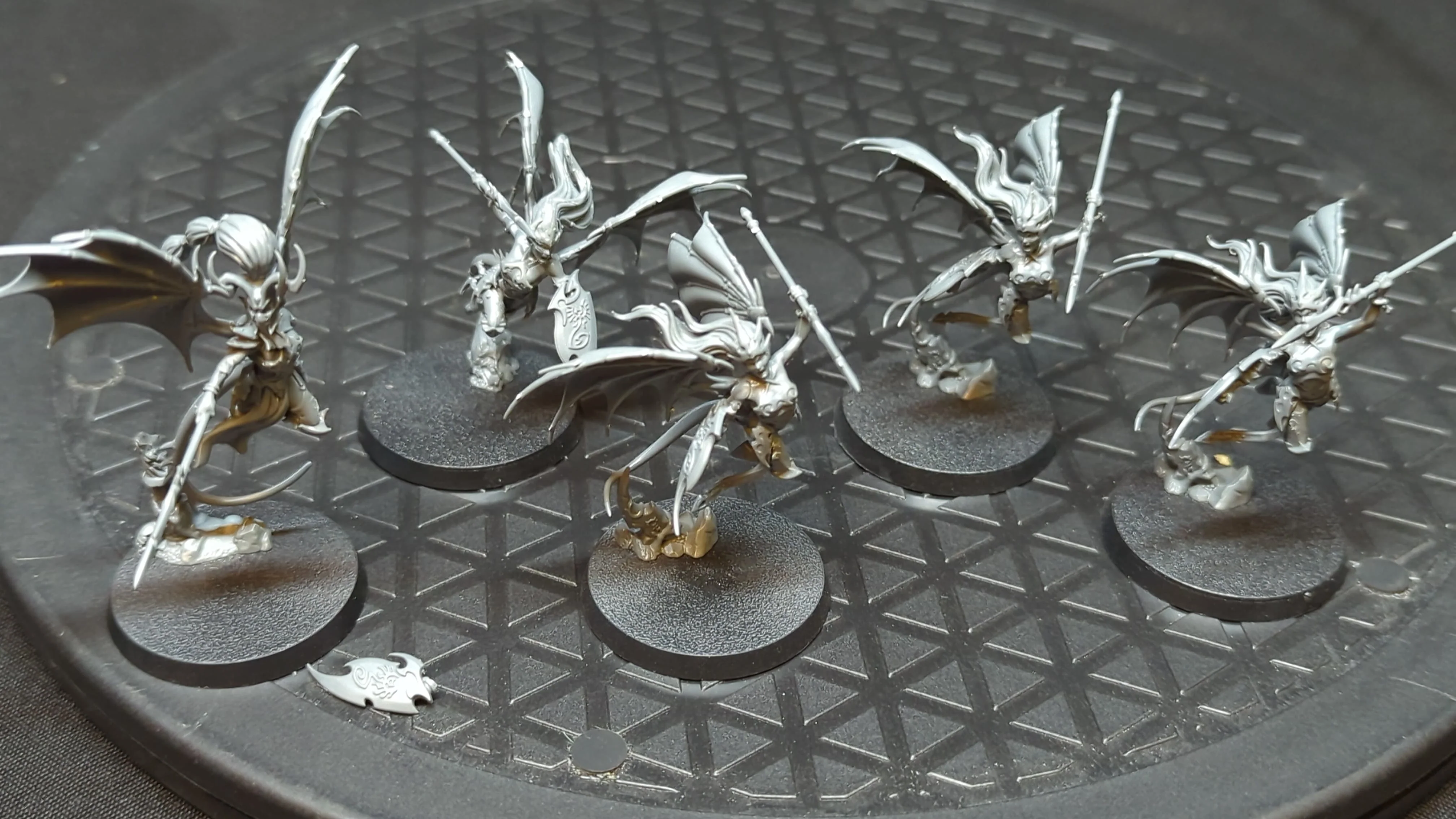 Age of Sigmar Heartrenders x5