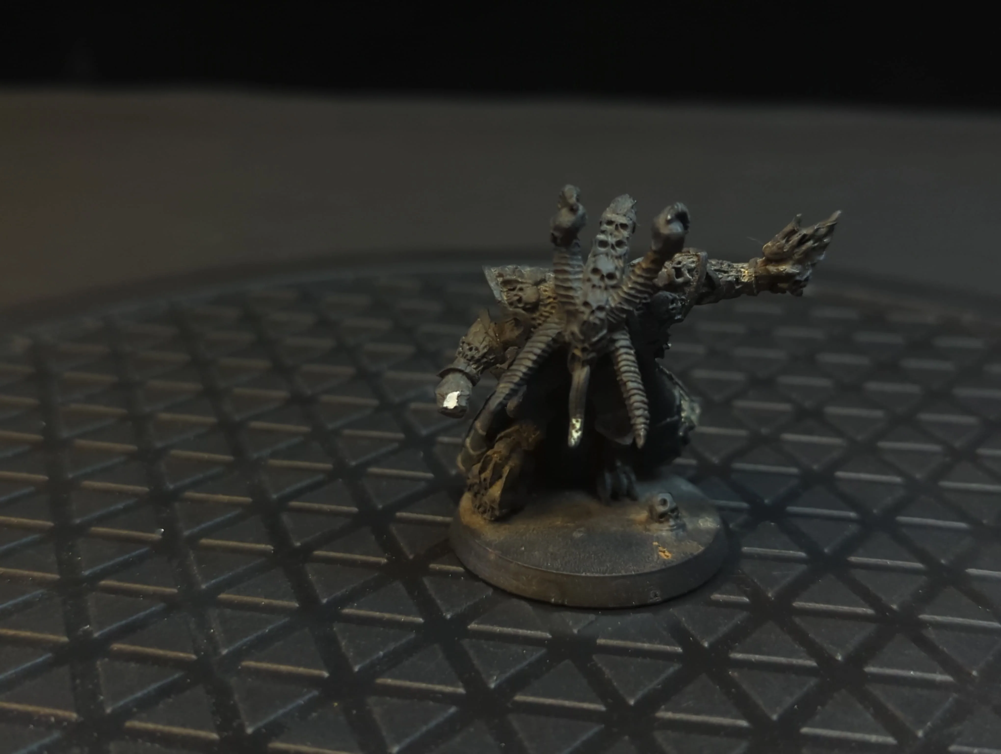 Warhammer Khorn Skulltaker x1