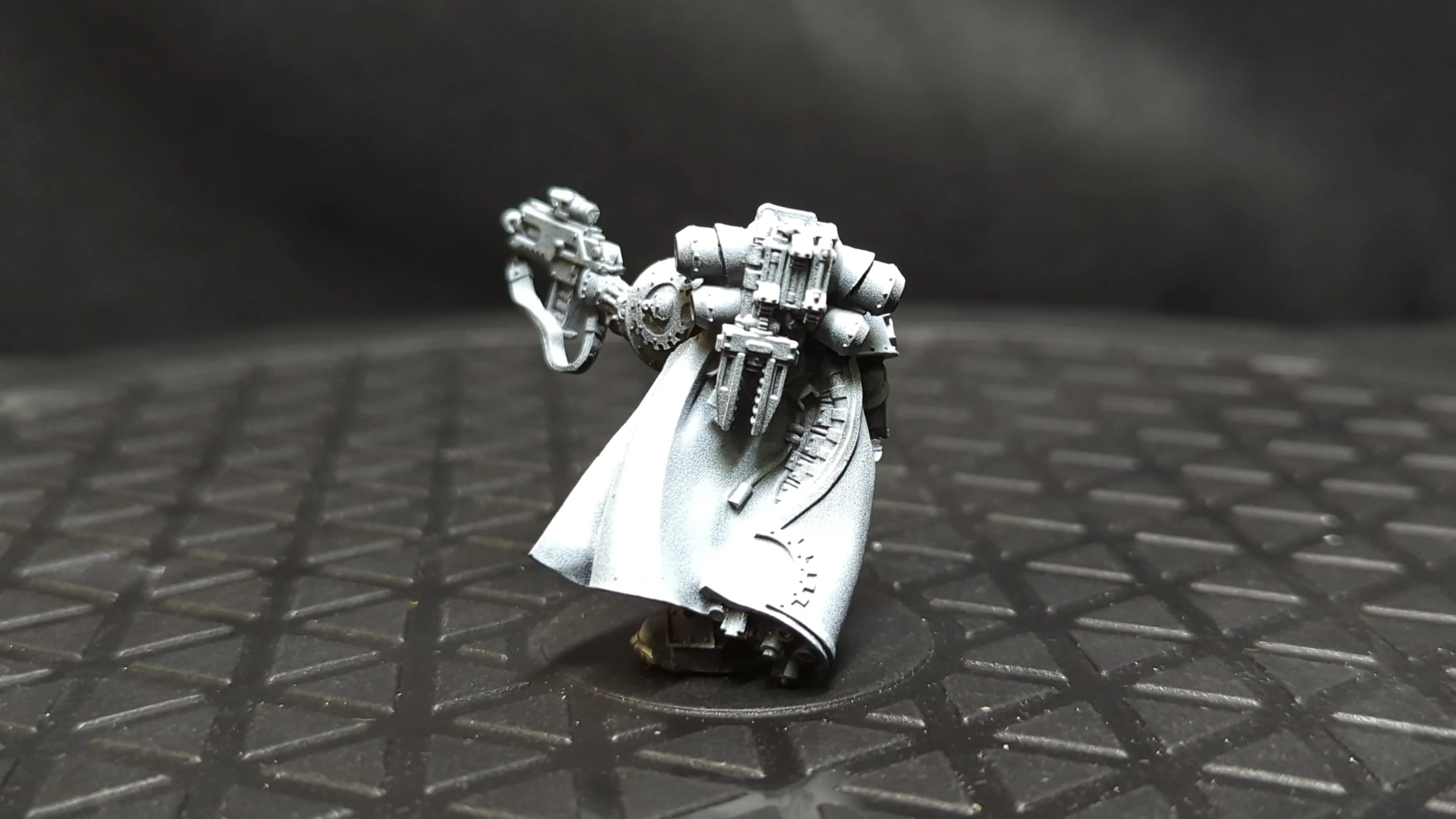 The Horus Heresy Shadrak Meduson – Master of the Shattered Legions x1 - Image 2