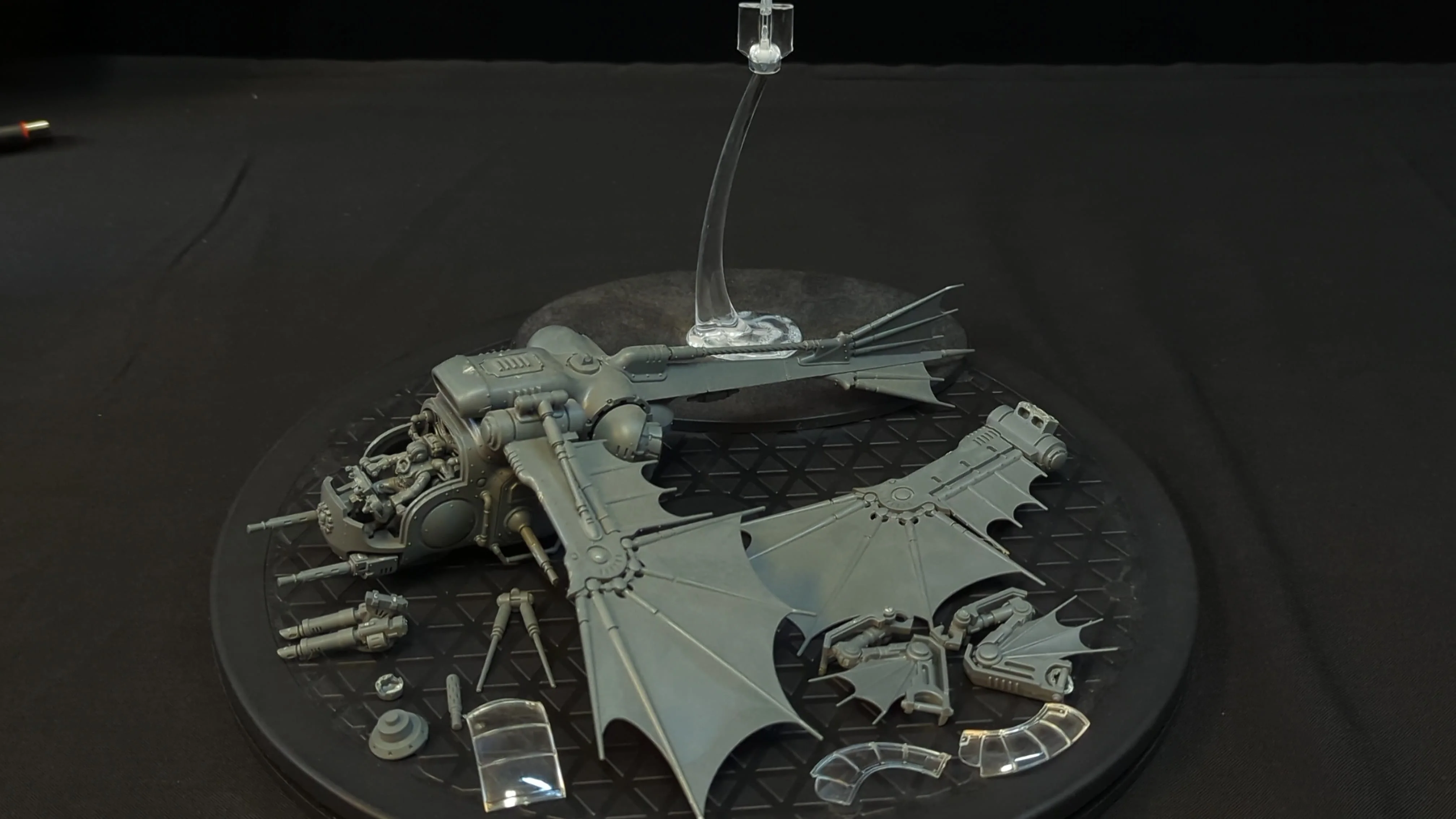 Warhammer 40k Adeptus Mechanicus Fusilave x1