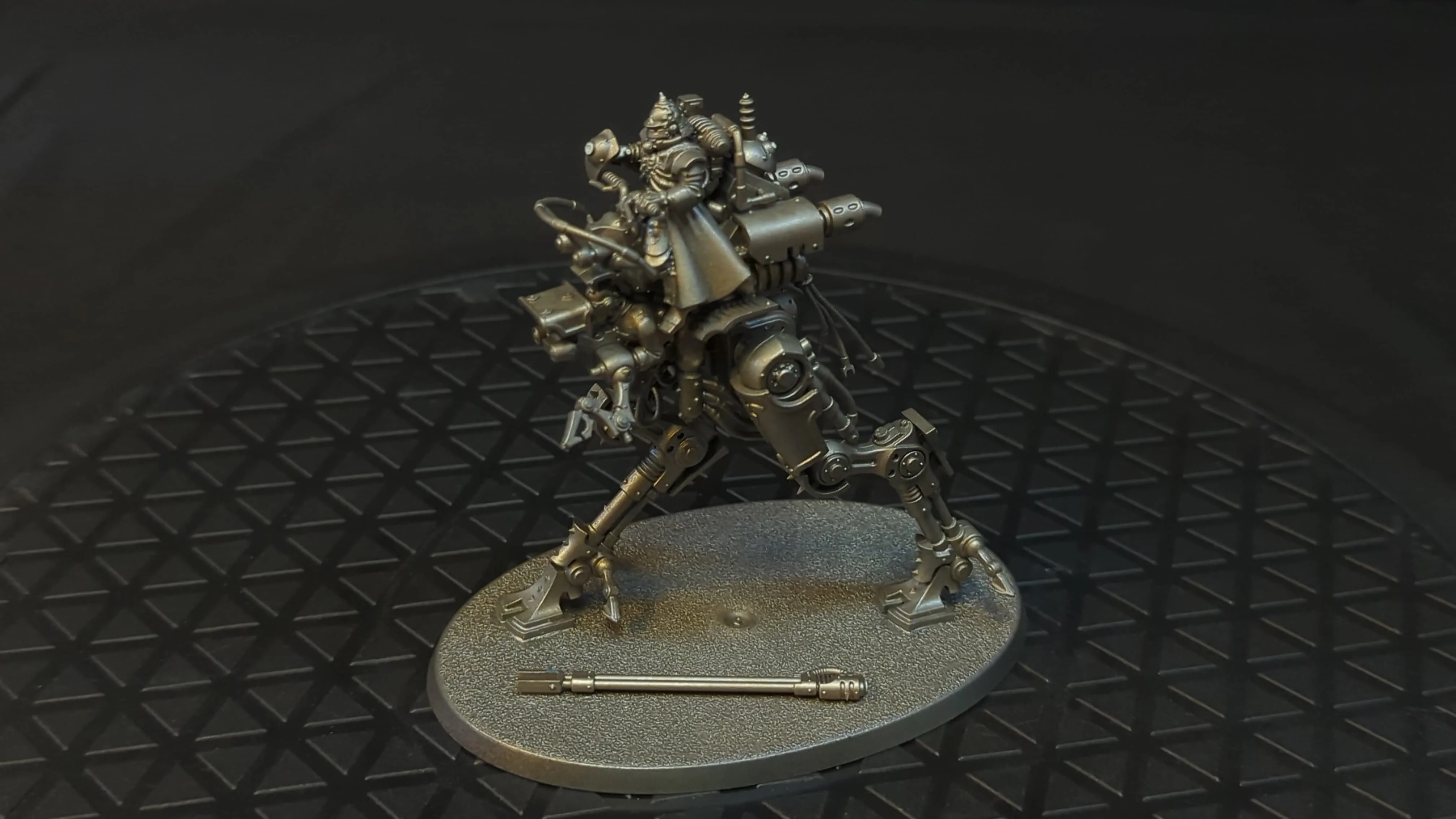 Warhammer 40k Adeptus Mechanicus Sydonian Dragoon x1