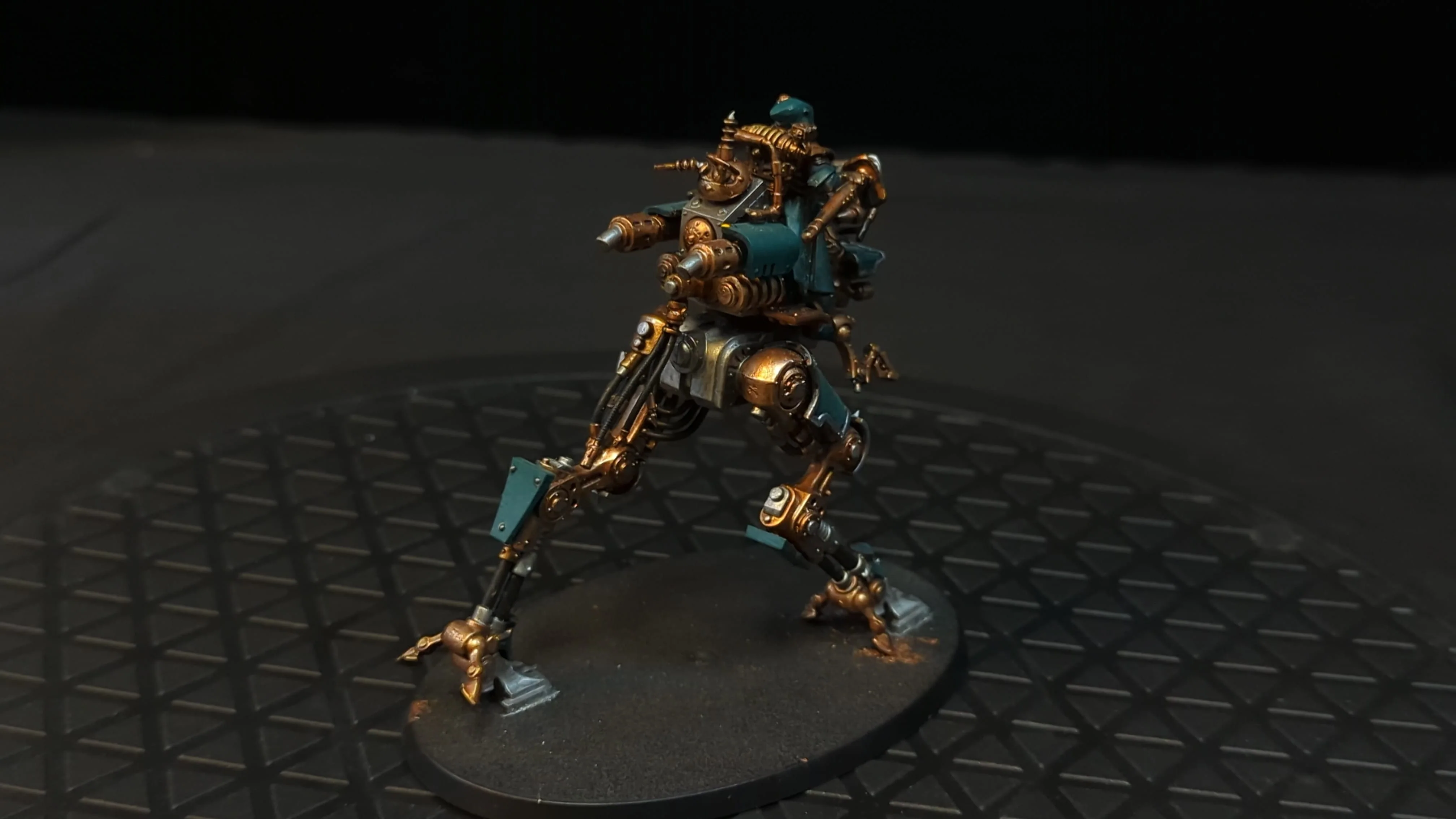 Warhammer 40k Adeptus Mechanicus Sydonian Dragoon x1 - Image 2