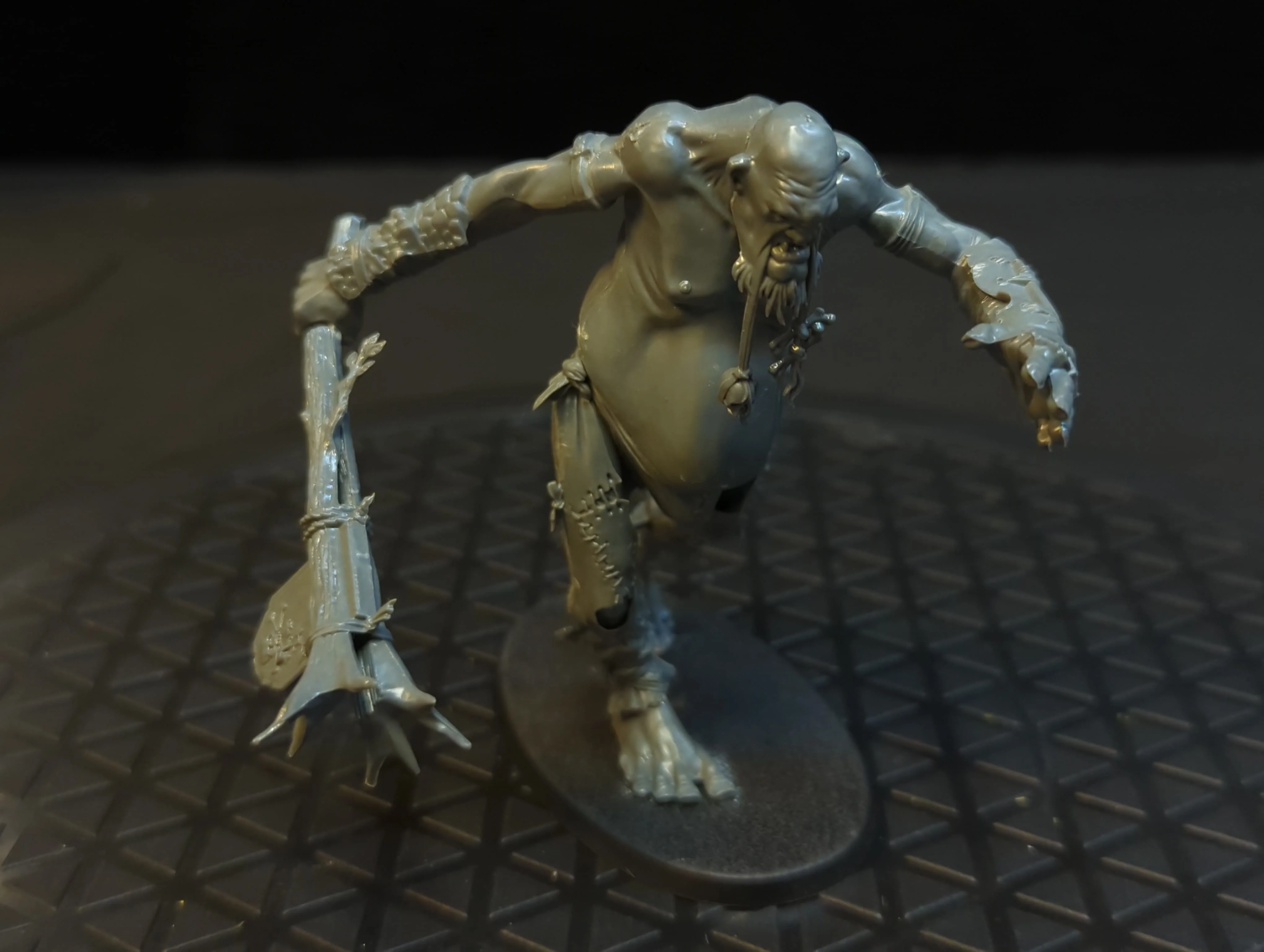 Age of Sigmar Sons of Behemat Mancrusher Gargant x1
