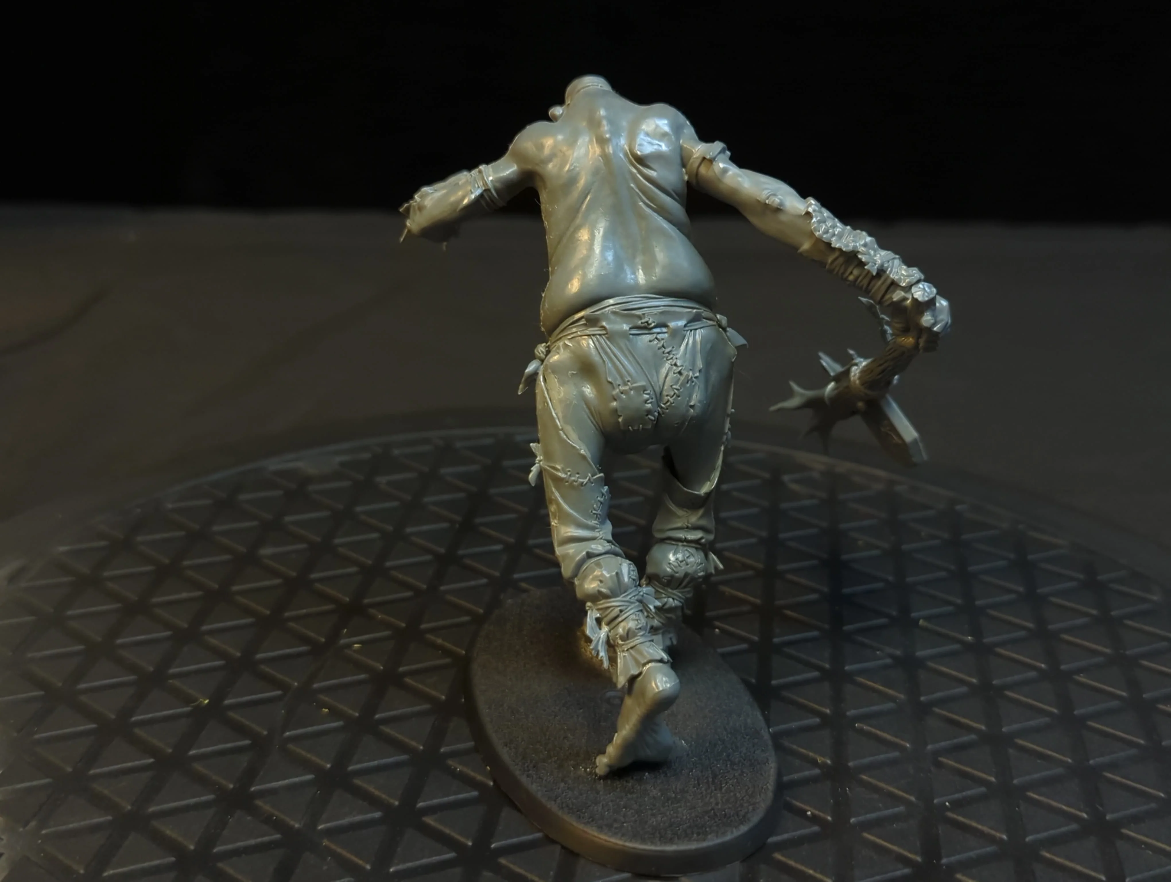 Age of Sigmar Sons of Behemat Mancrusher Gargant x1 - Image 2