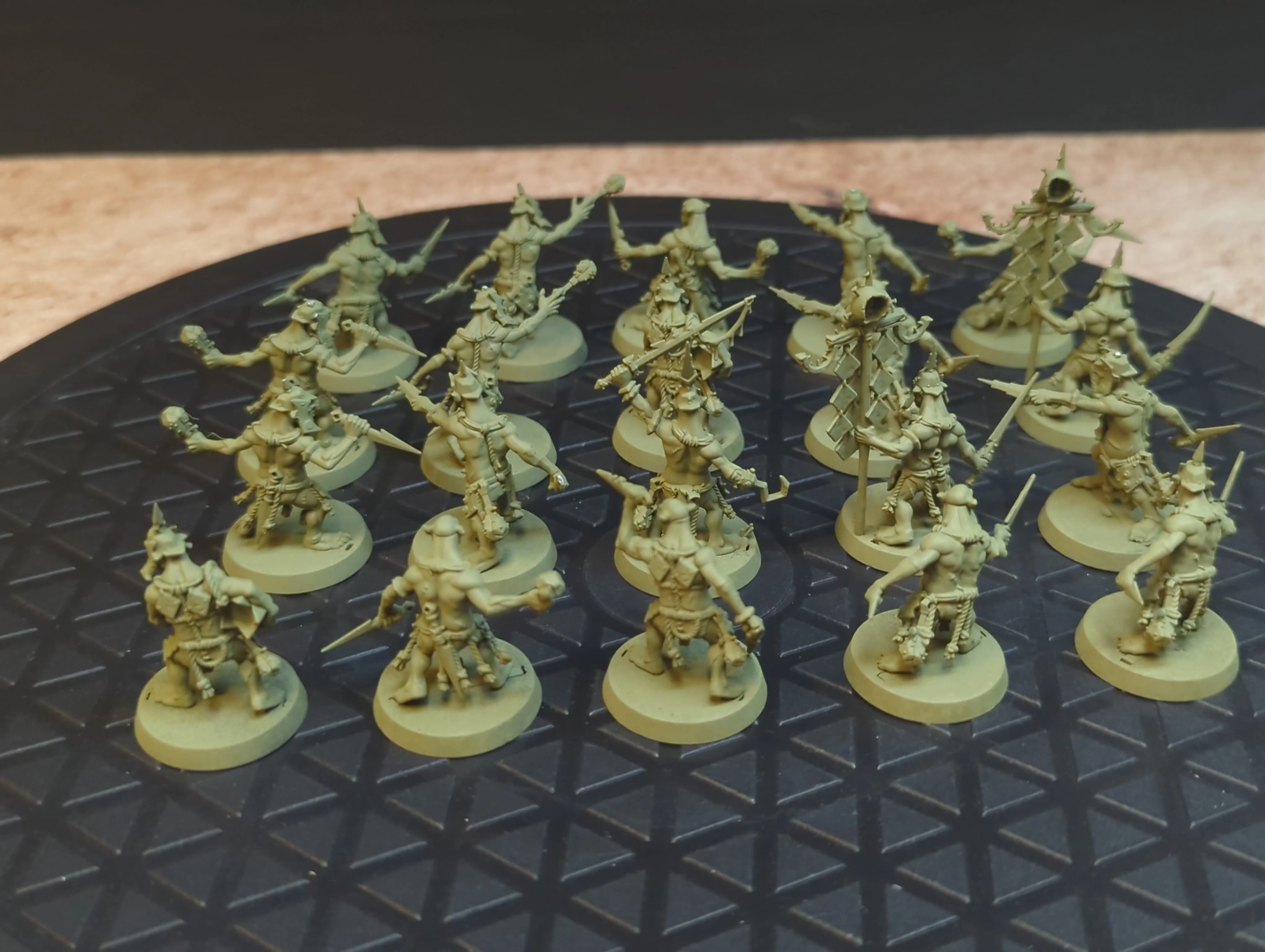 Age of Sigmar Orruk Warclans Hobgrot Slittaz x20 - Image 2