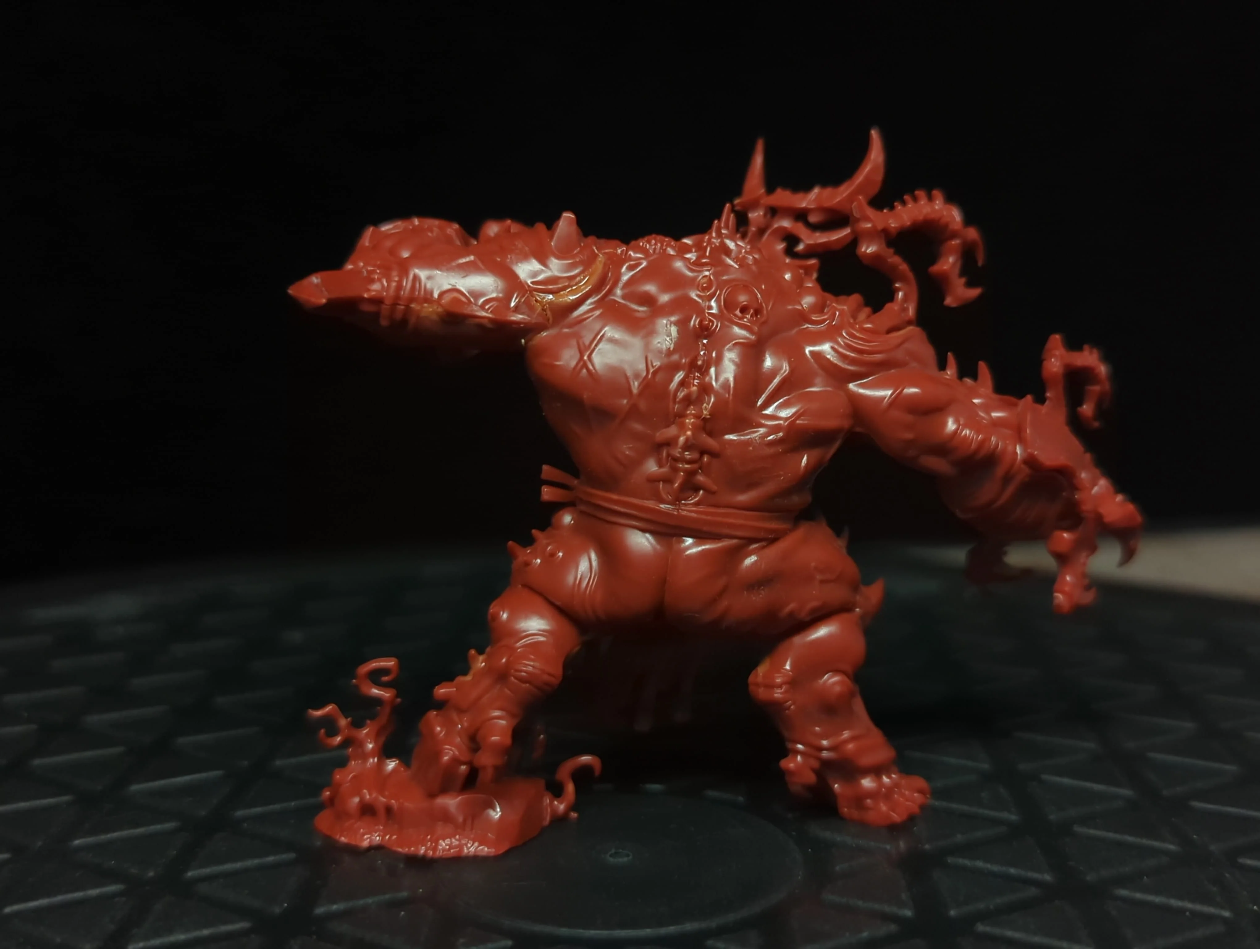 Age of Sigmar Blades of Khorne Khorgorath x1 - Image 2