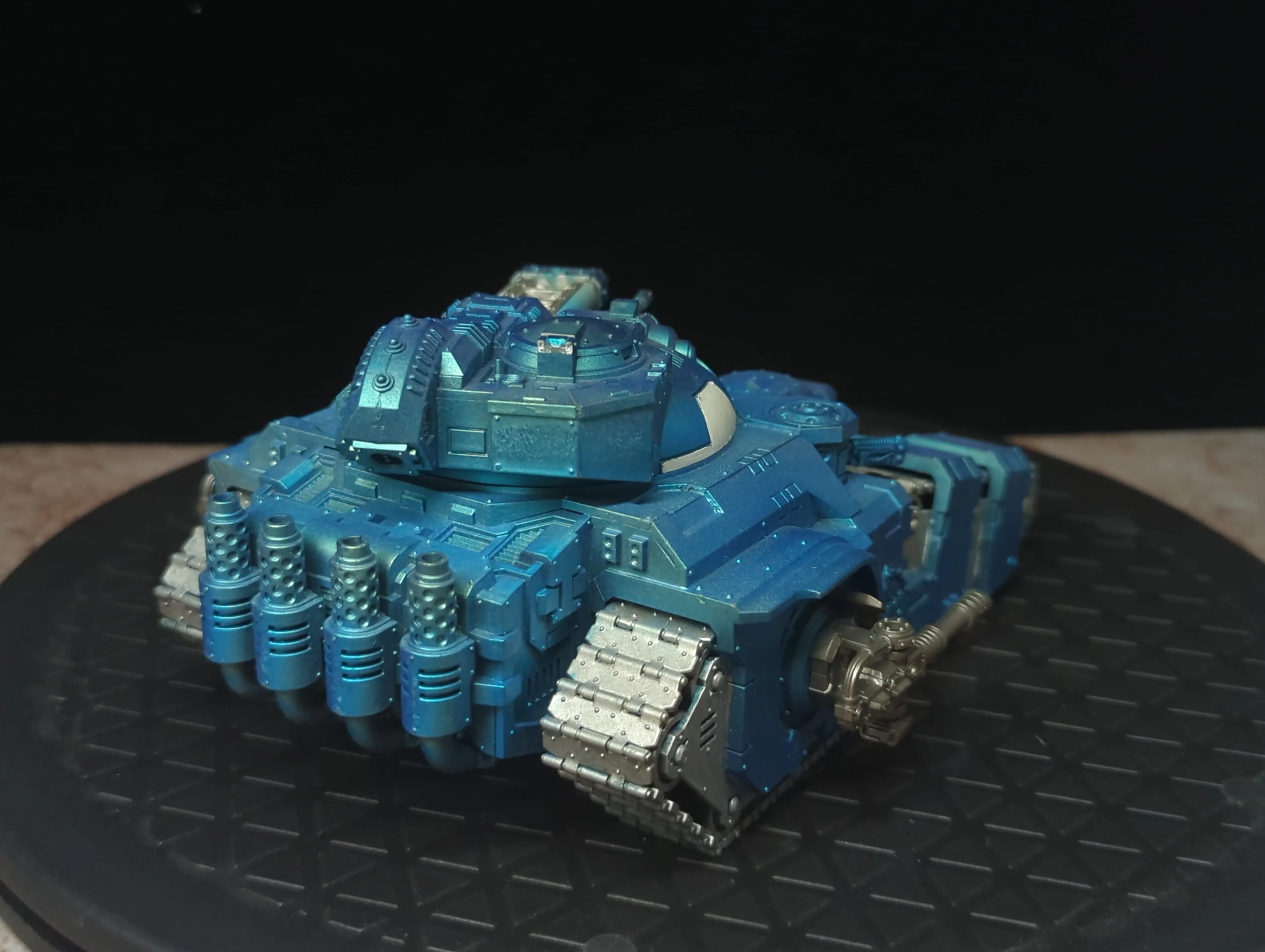 The Horus Heresy Horus Heresy: Legiones Astartes Kratos Heavy Assault Tank x1 - Image 2