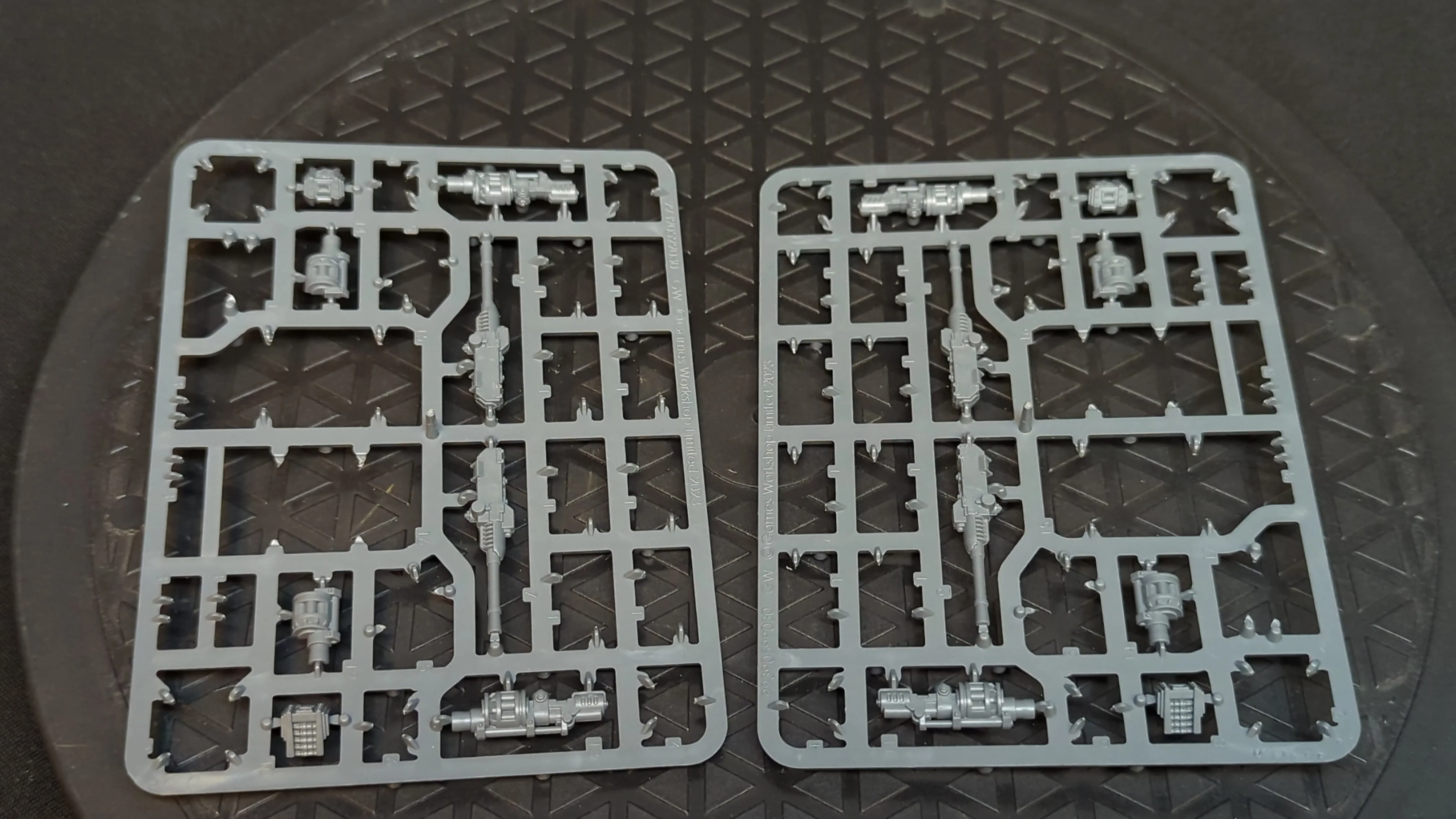 Necromunda Necromunda Trazior Pattern Sentry Guns x4 - Image 3