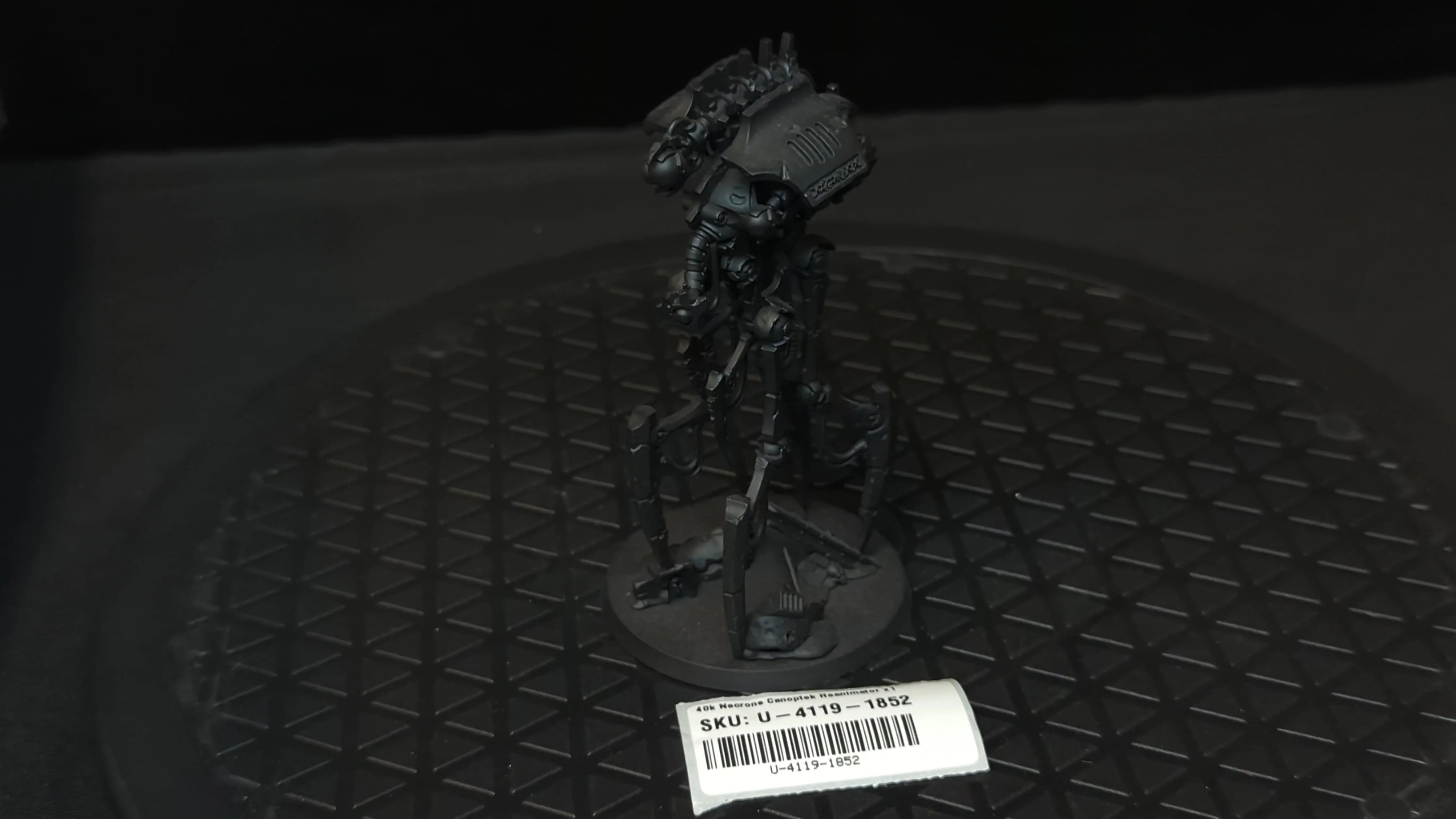 Warhammer 40k Necrons Canoptek Reanimator x1