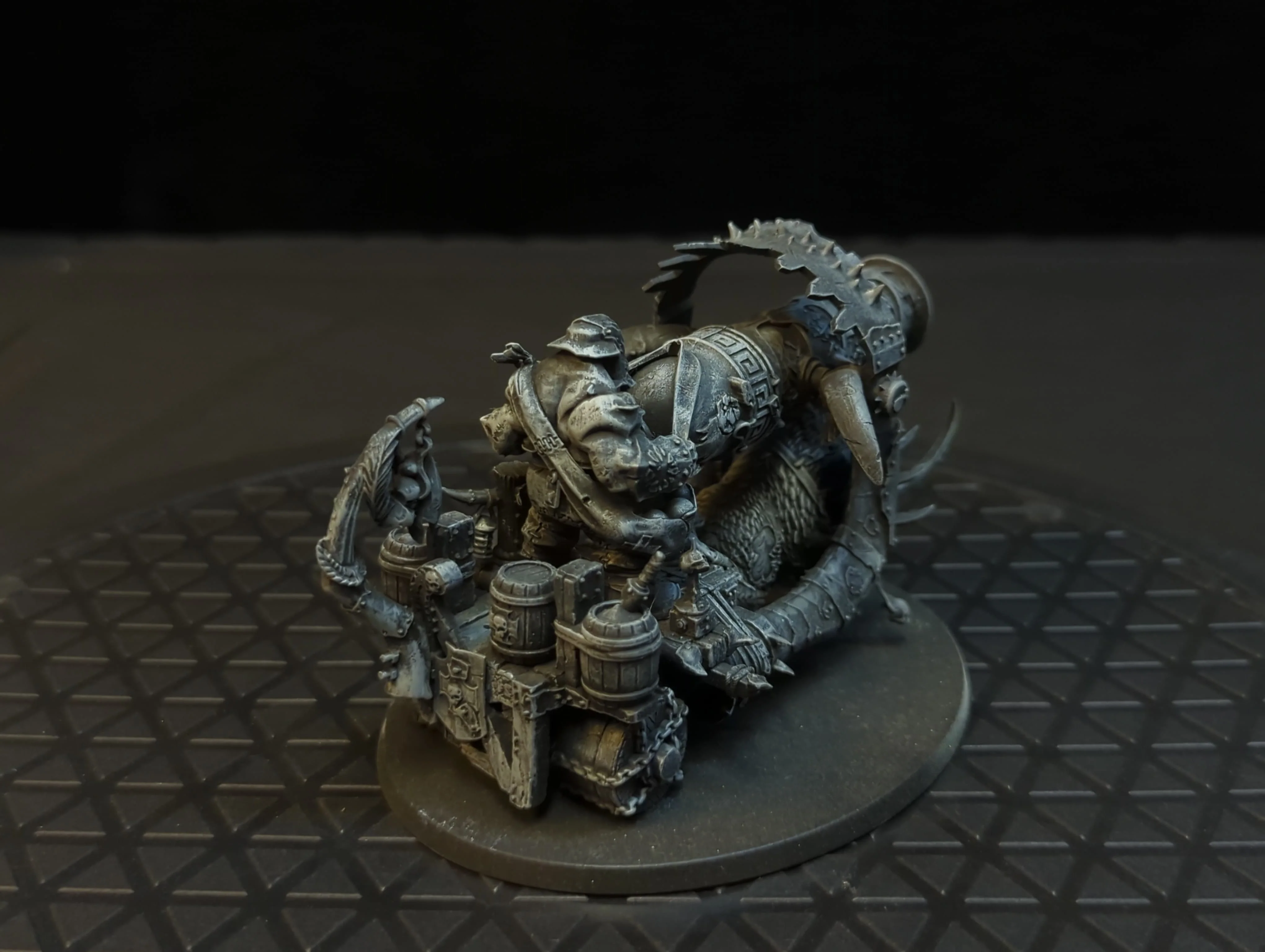 Age of Sigmar Ogor Mawtribes Ironblaster x1 - Image 2