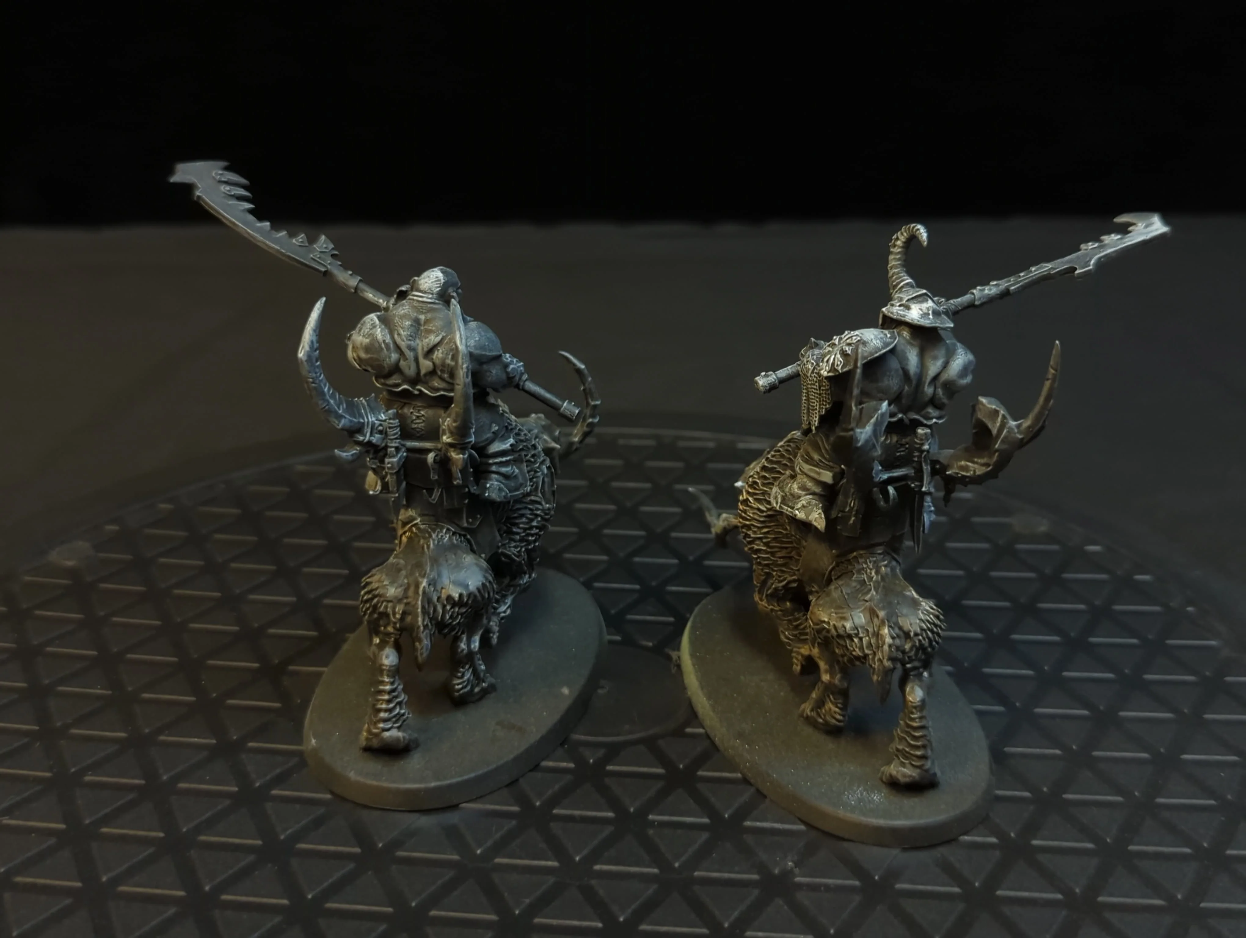 Age of Sigmar Ogor Mawtribes Mournfang Pack x2 - Image 2