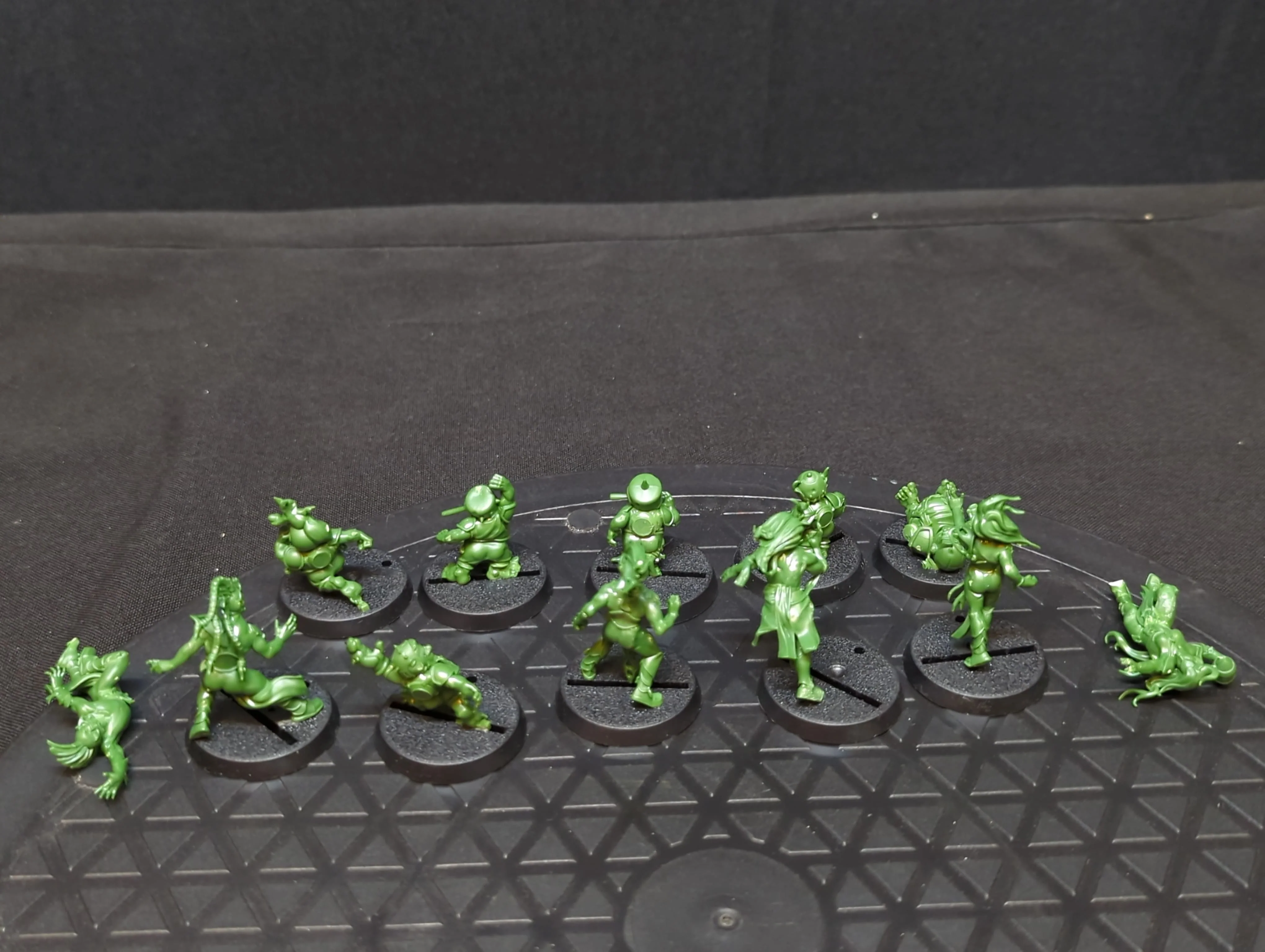 Blood Bowl Dungeon Bowl - College of life team x12 - Image 2