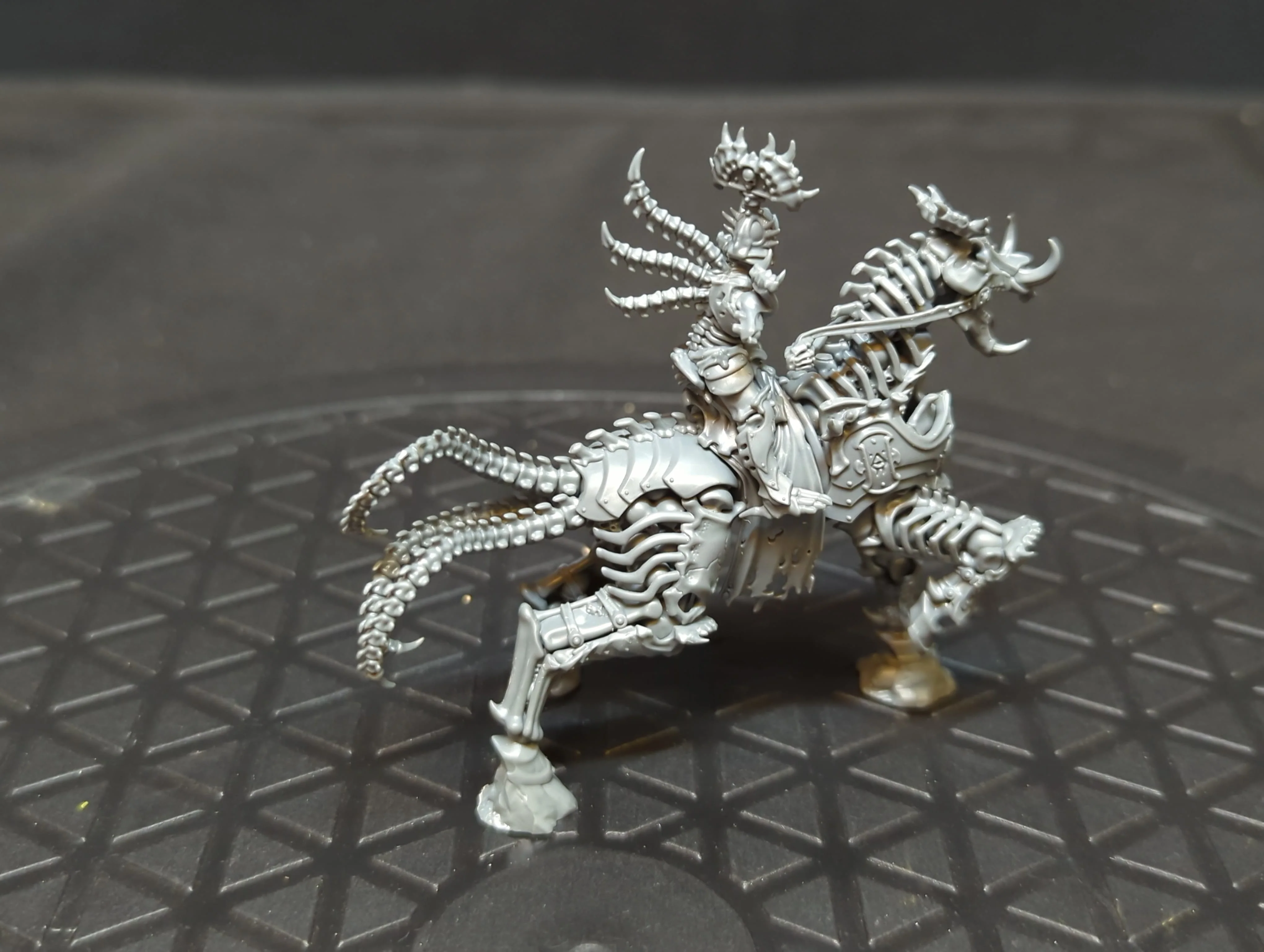 Age of Sigmar Ossiarch Bonereapers Liege-Kavalos x1 - Image 2