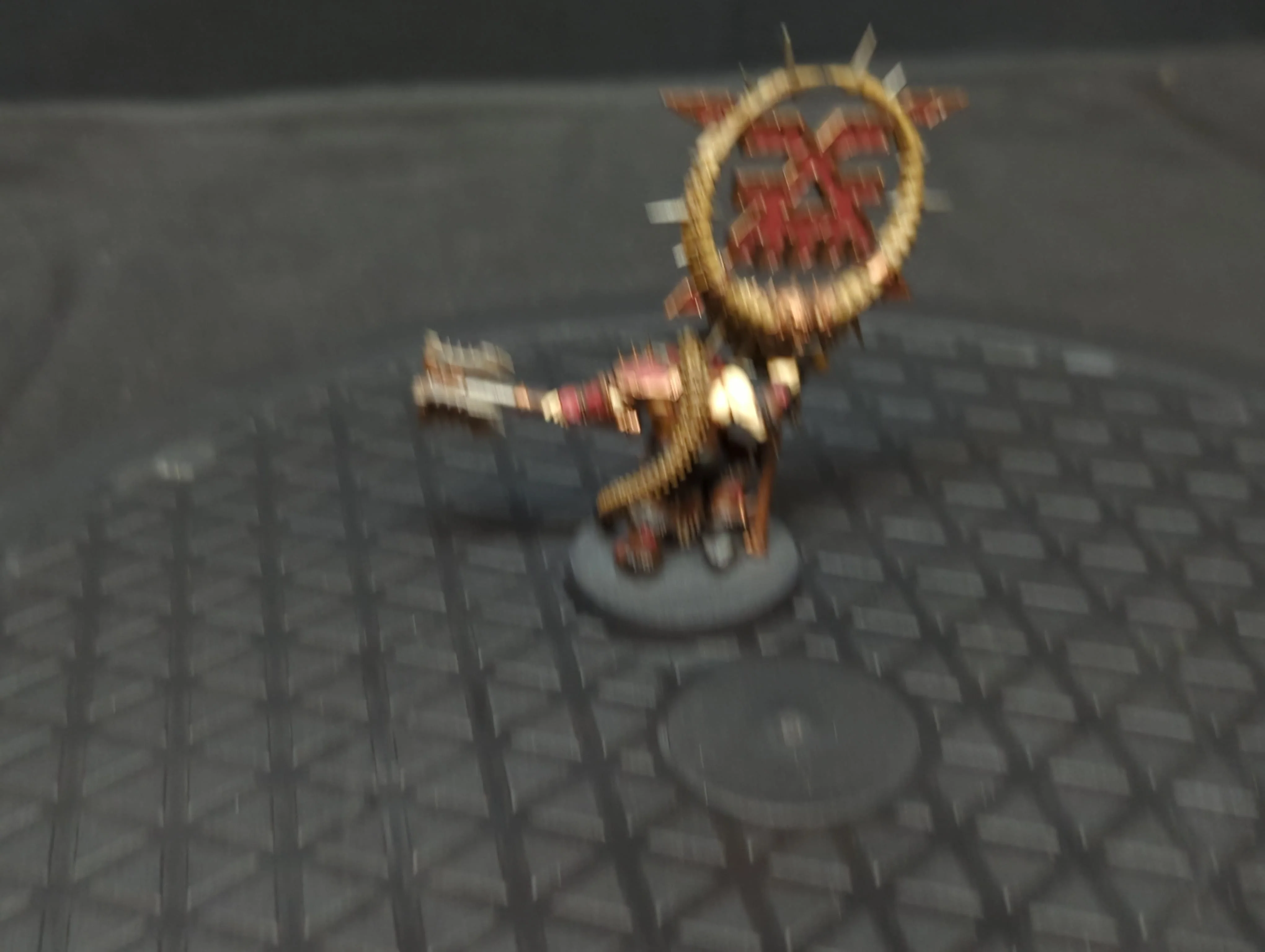 Age of Sigmar Blade of Khorne Bloodsecrator x1 - Image 2