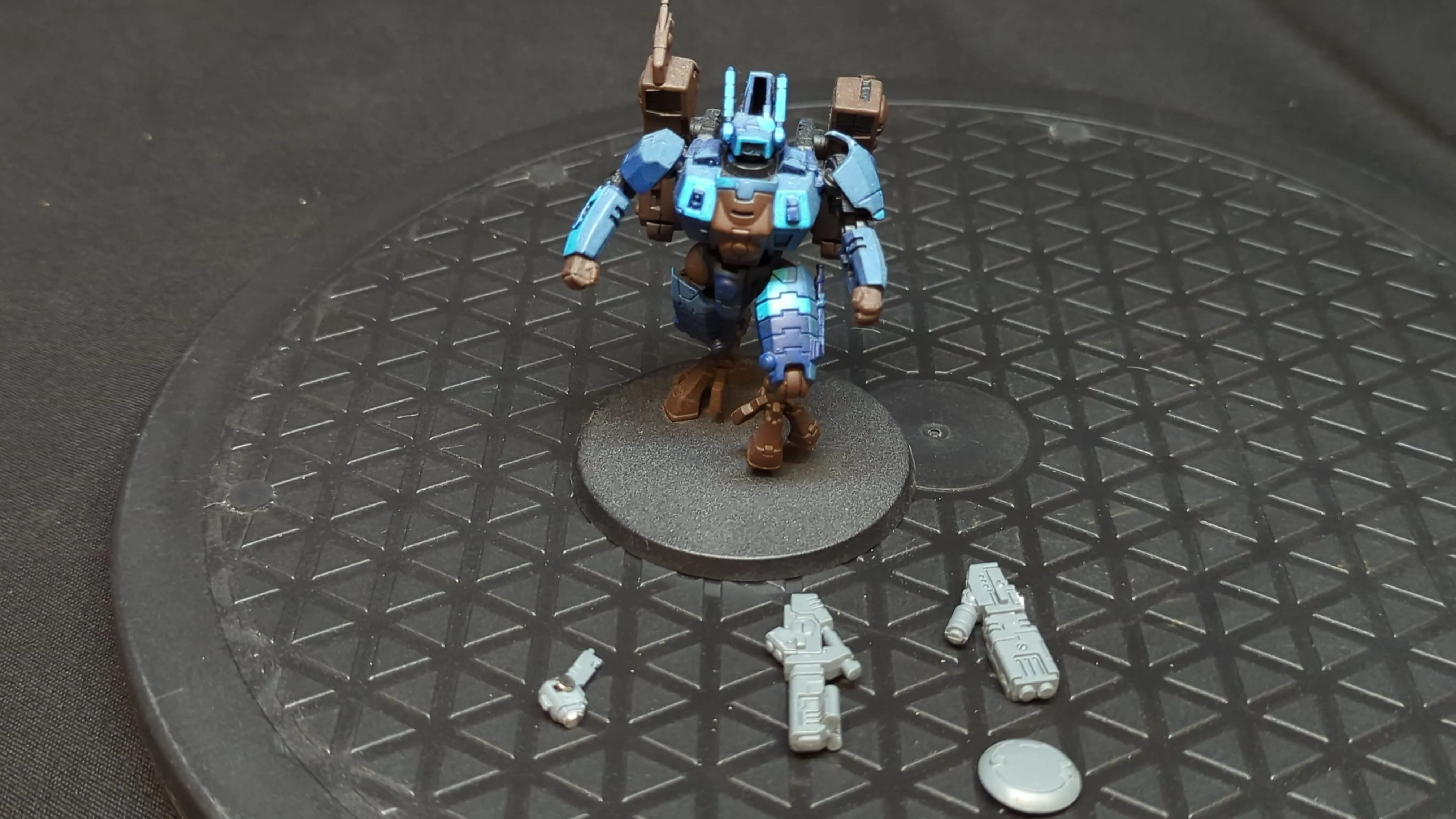 Warhammer 40k T'au Empire Commander x1