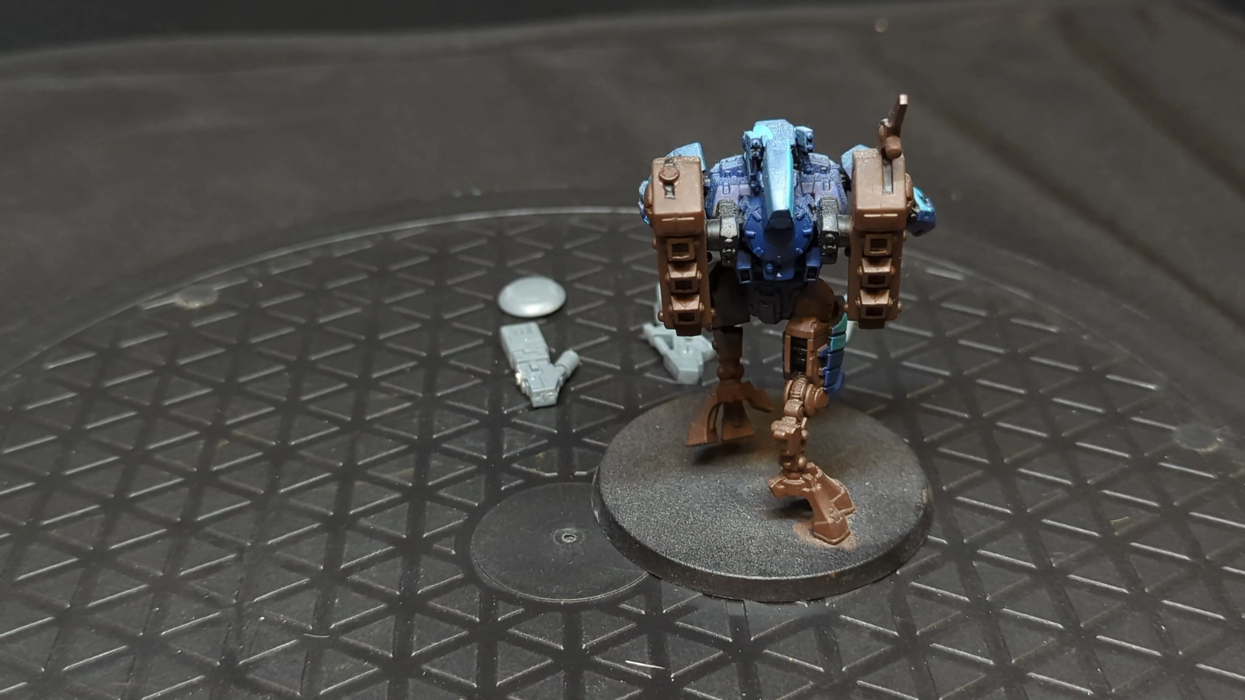 Warhammer 40k T'au Empire Commander x1 - Image 2
