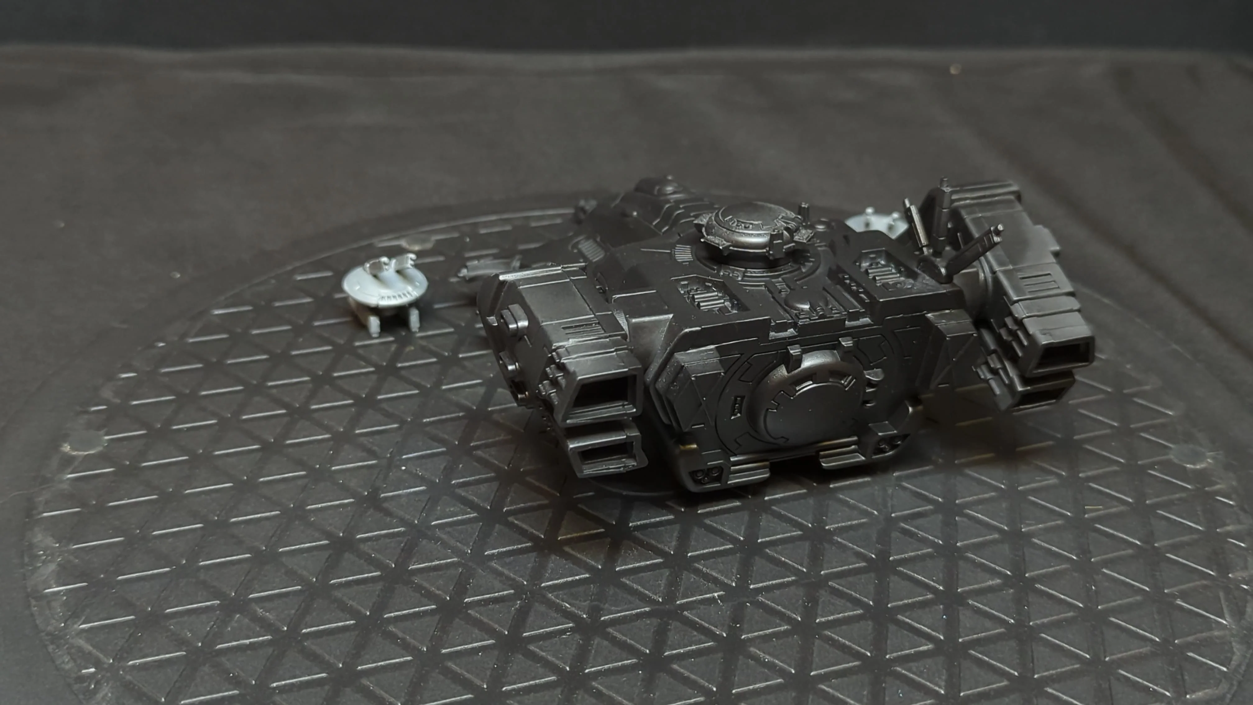 Warhammer 40k T'au Empire TY7 Devilfish x1 - Image 2