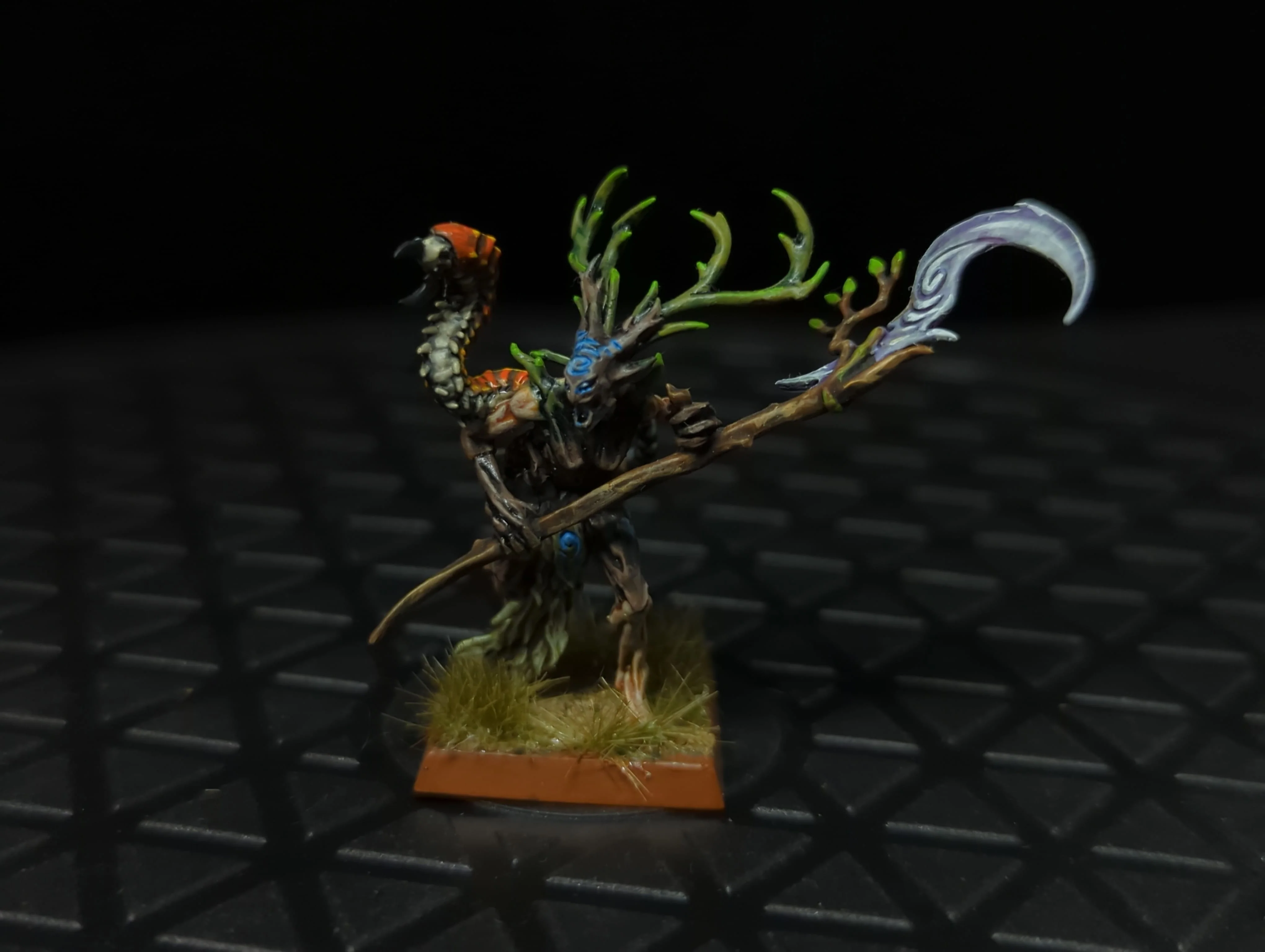 Age of Sigmar Sylvaneth Branchwych x1 Painted