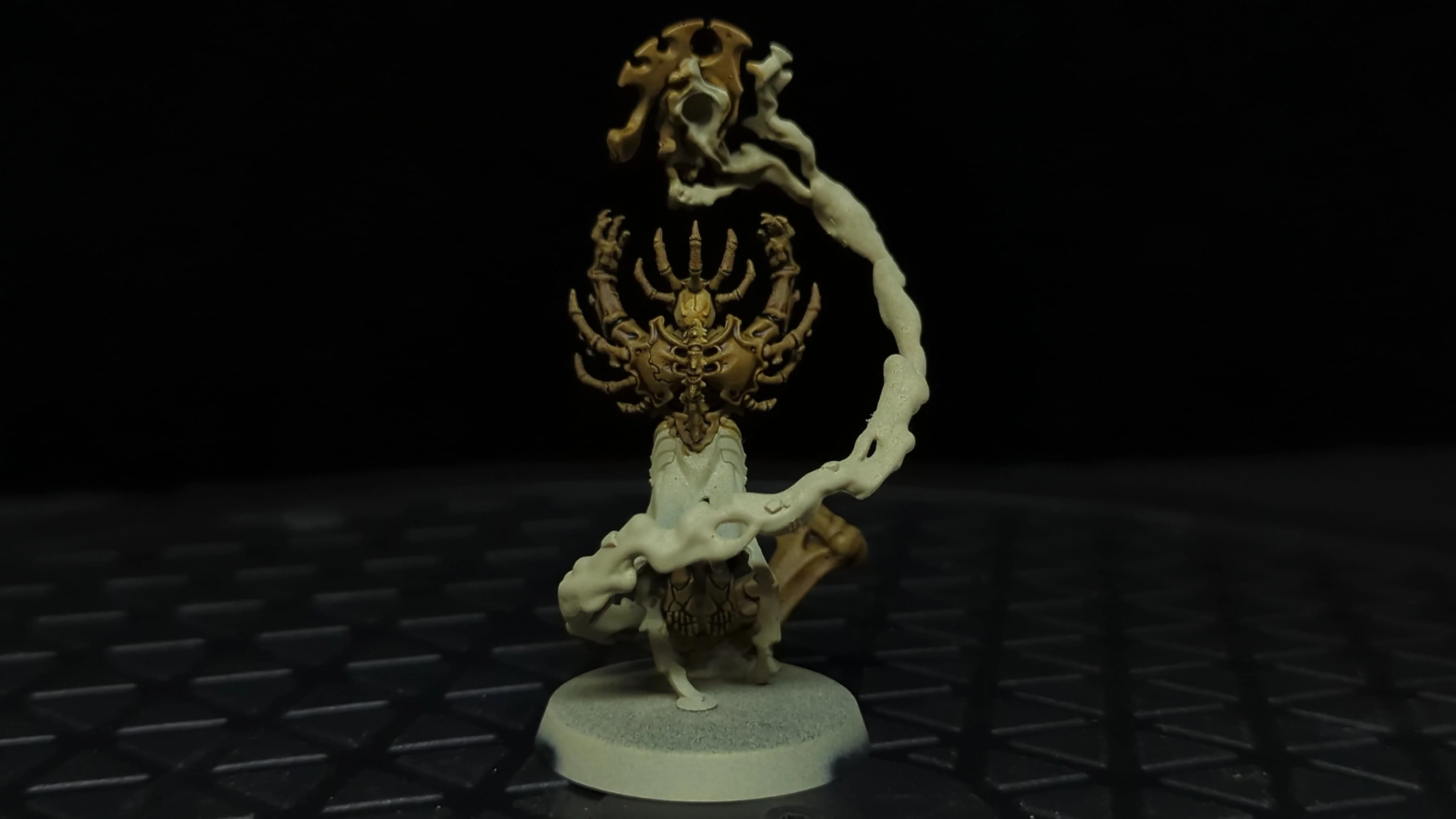 Age of Sigmar Ossiarch Bonereapers Mortisan Ossifector x1 - Image 2