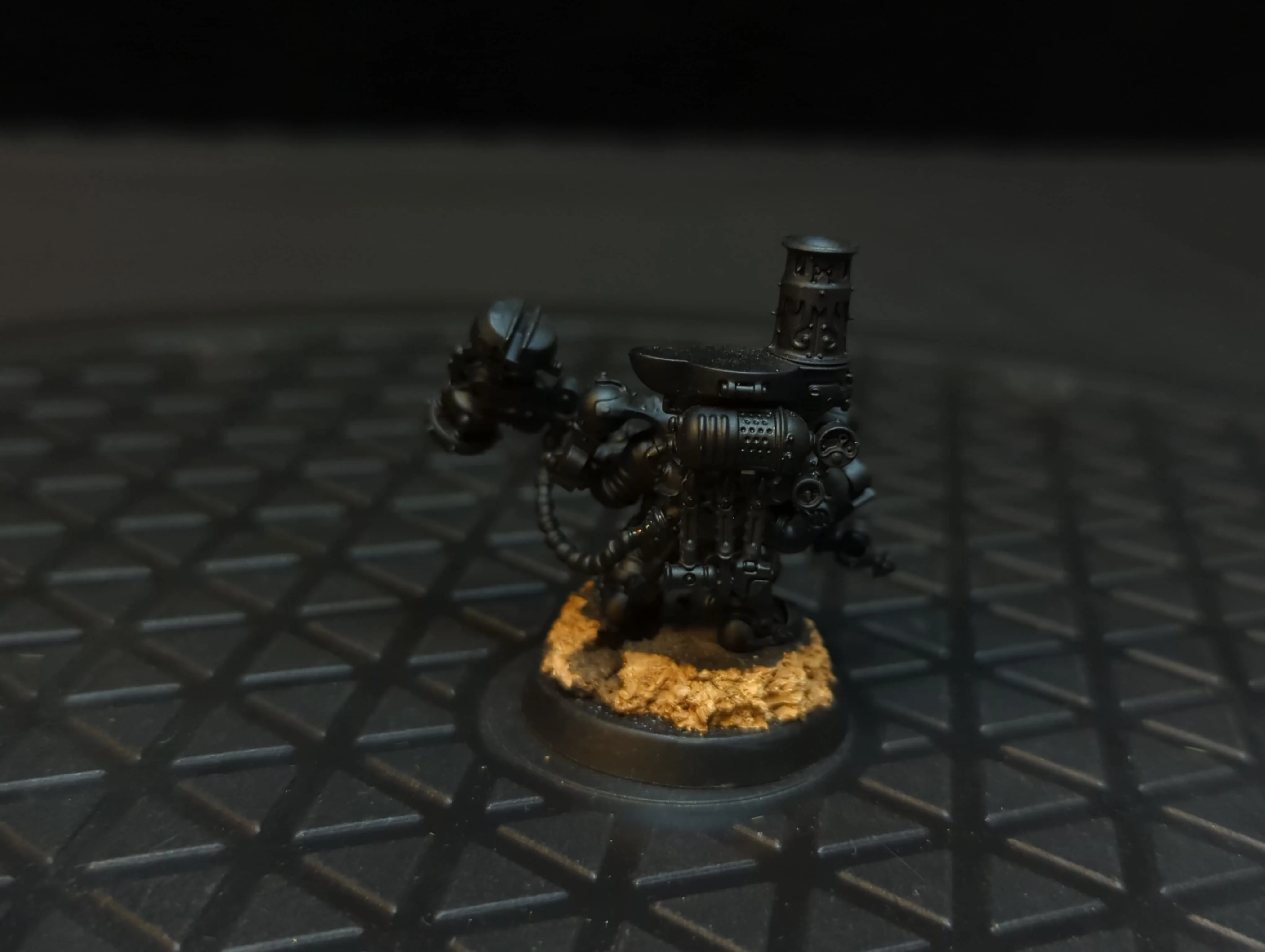Age of Sigmar Kharadron Overlords Arkanaut Admiral x1 - Image 2