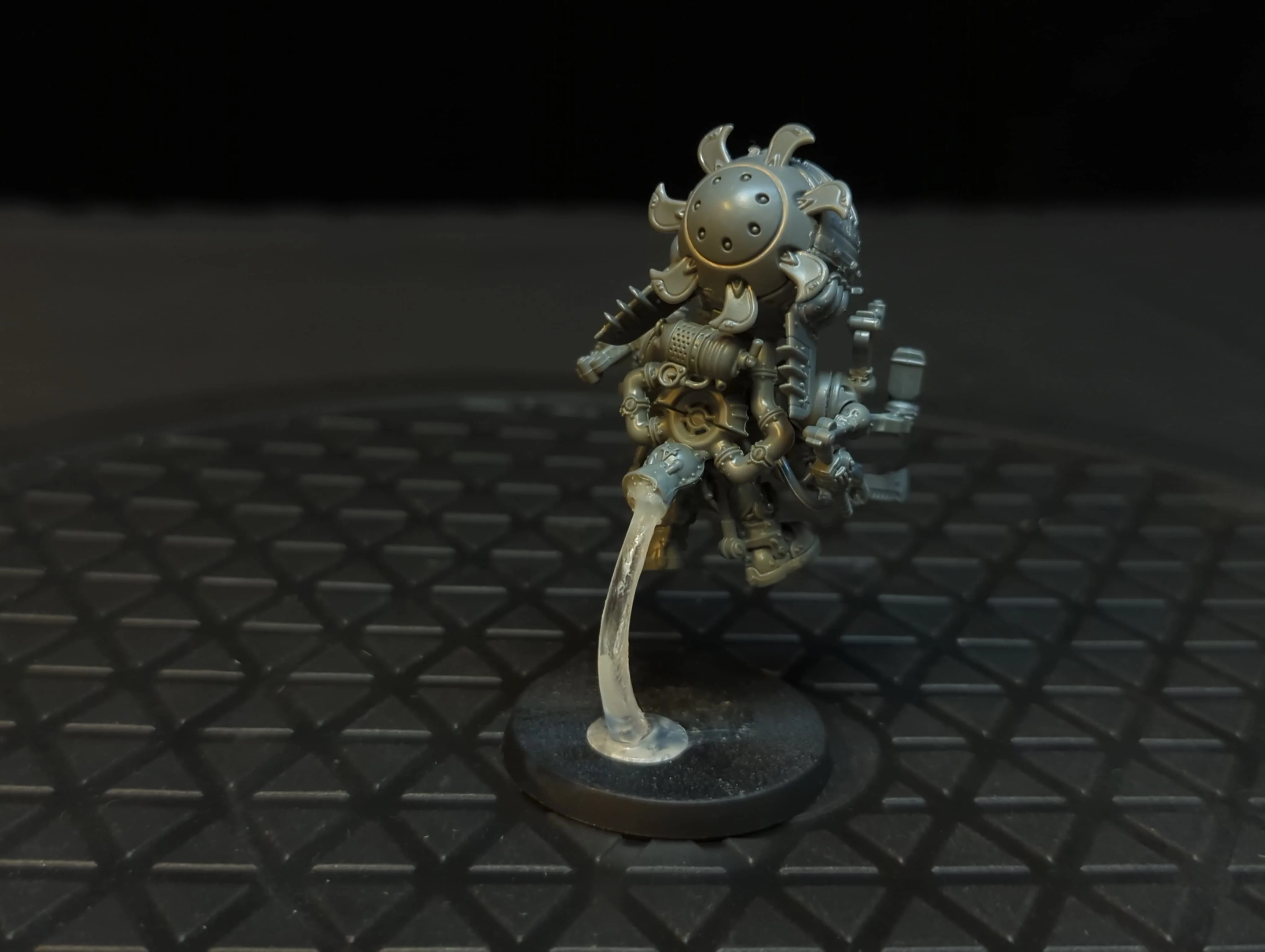 Age of Sigmar Kharadron Overlords Endrinmaster with Dirigible Suit x1 - Image 2