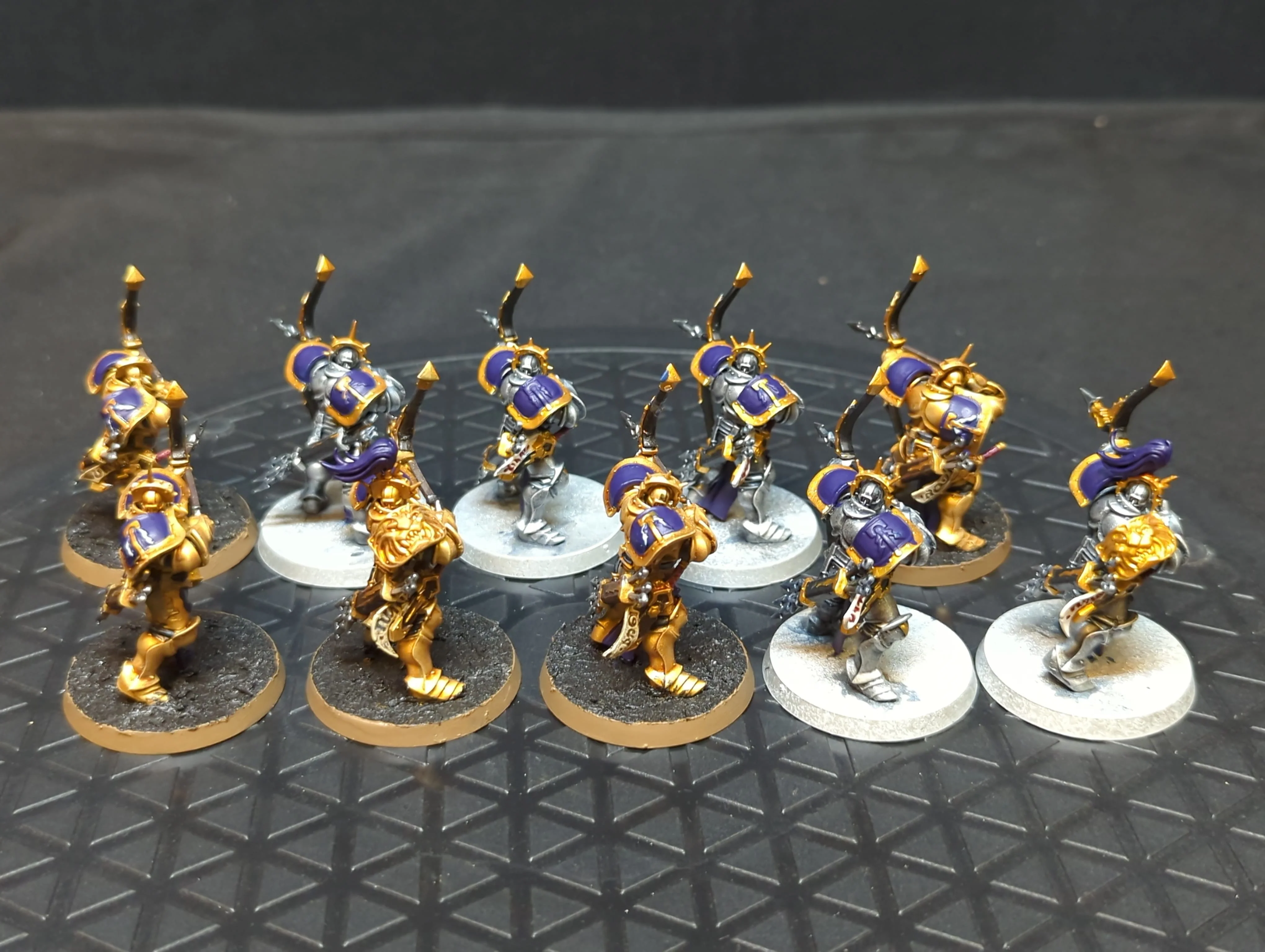 Age of Sigmar Stormcast Eternals Judicators x10 - Image 2