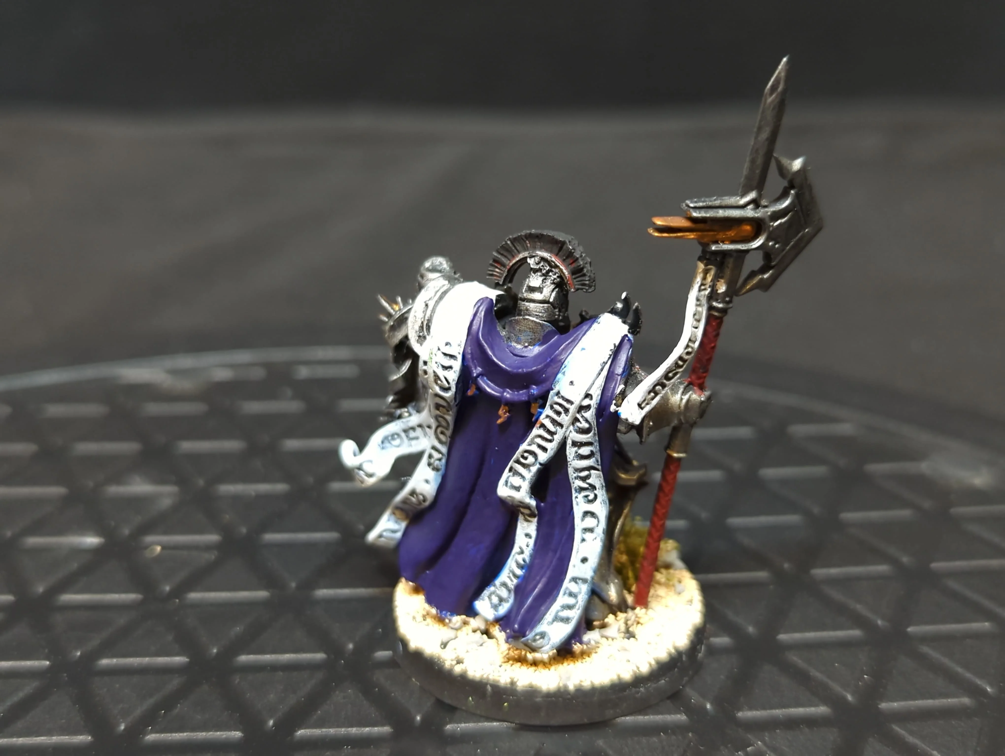 Age of Sigmar Stormcast Eternals Lord-Castellant x1 Painted - Image 2