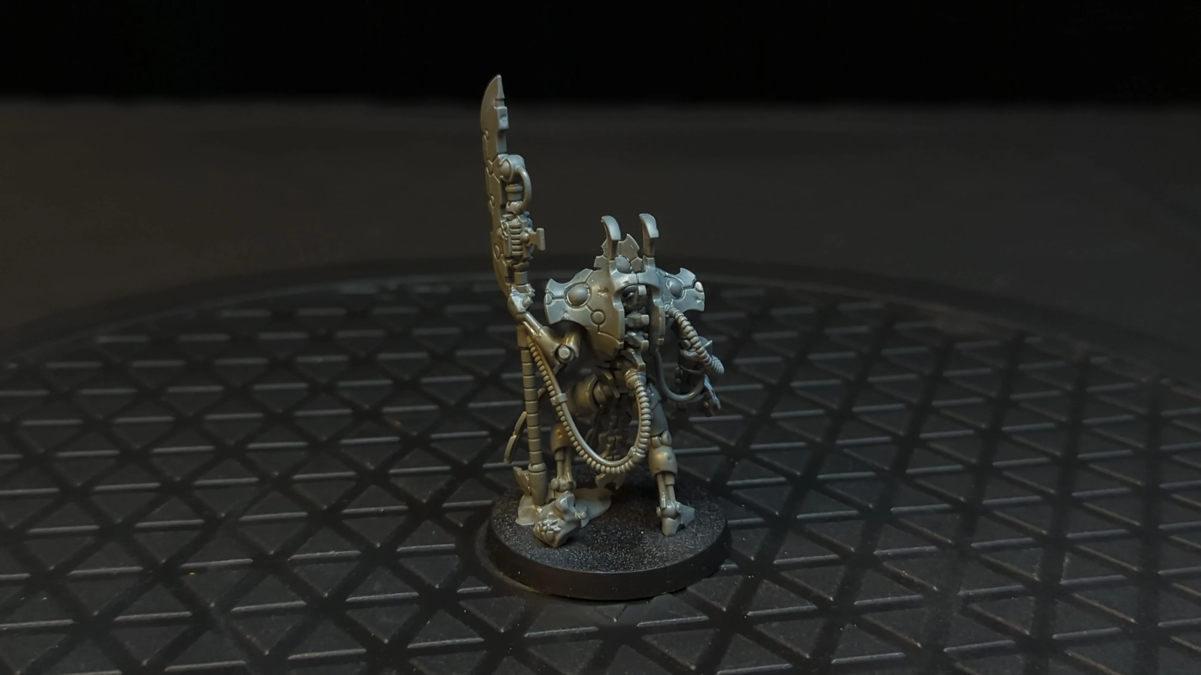 Warhammer 40k Necron Overlord x1 - Image 2