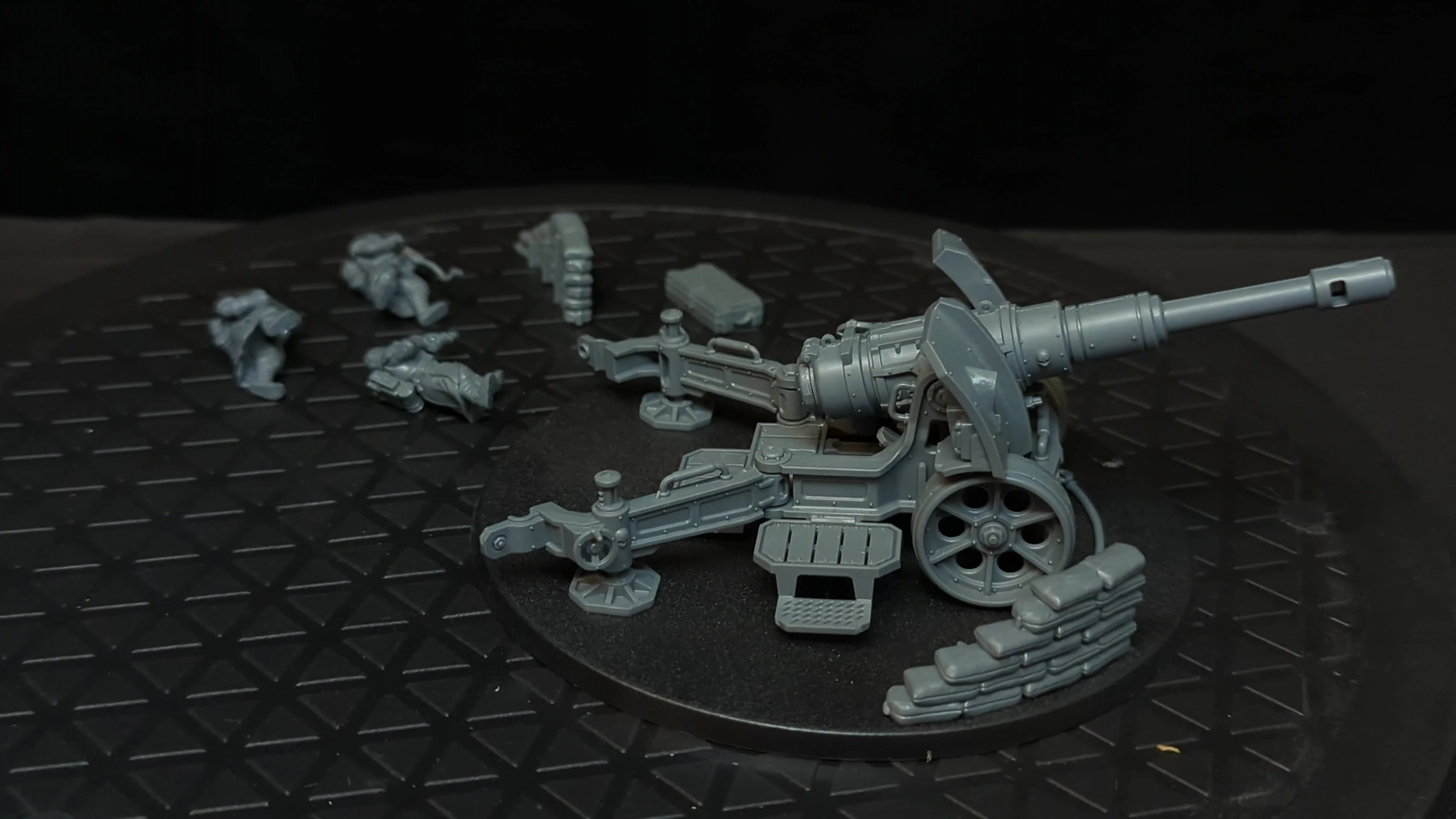 Warhammer 40k Artillery Team x1 - Image 2