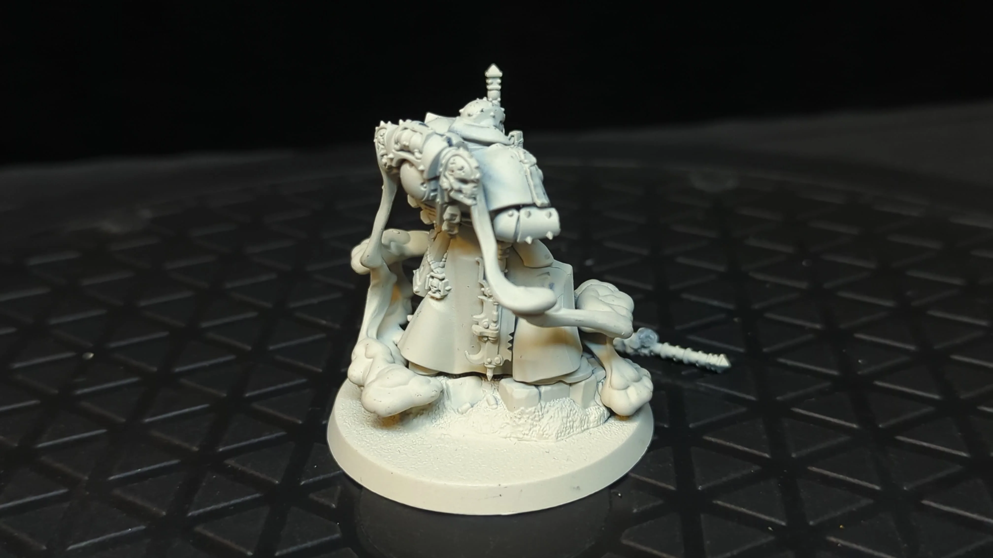 Warhammer 40k Dark Angels Asmodai, Master of Repentance x1 - Image 3
