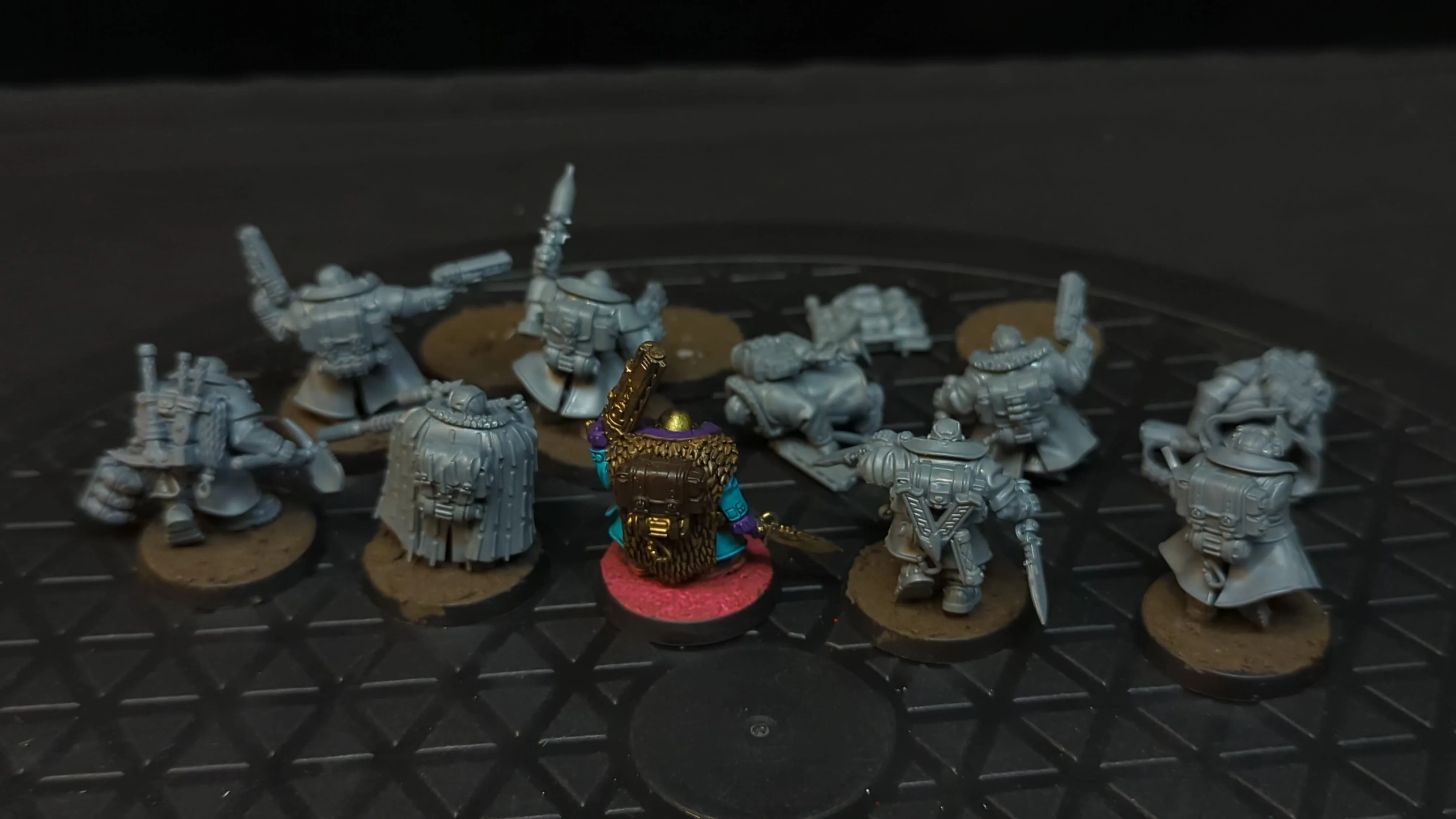 Warhammer 40k Kill Team: Hernkyn Yaegirs x10 - Image 2