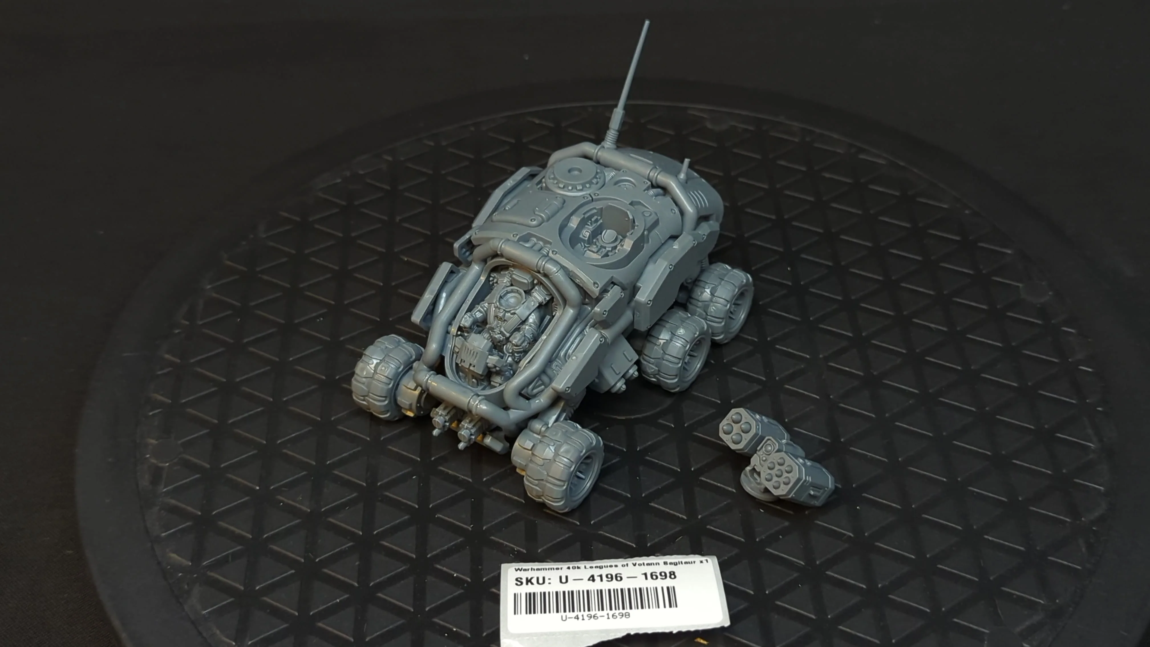 Warhammer 40k Leagues of Votann Sagitaur x1