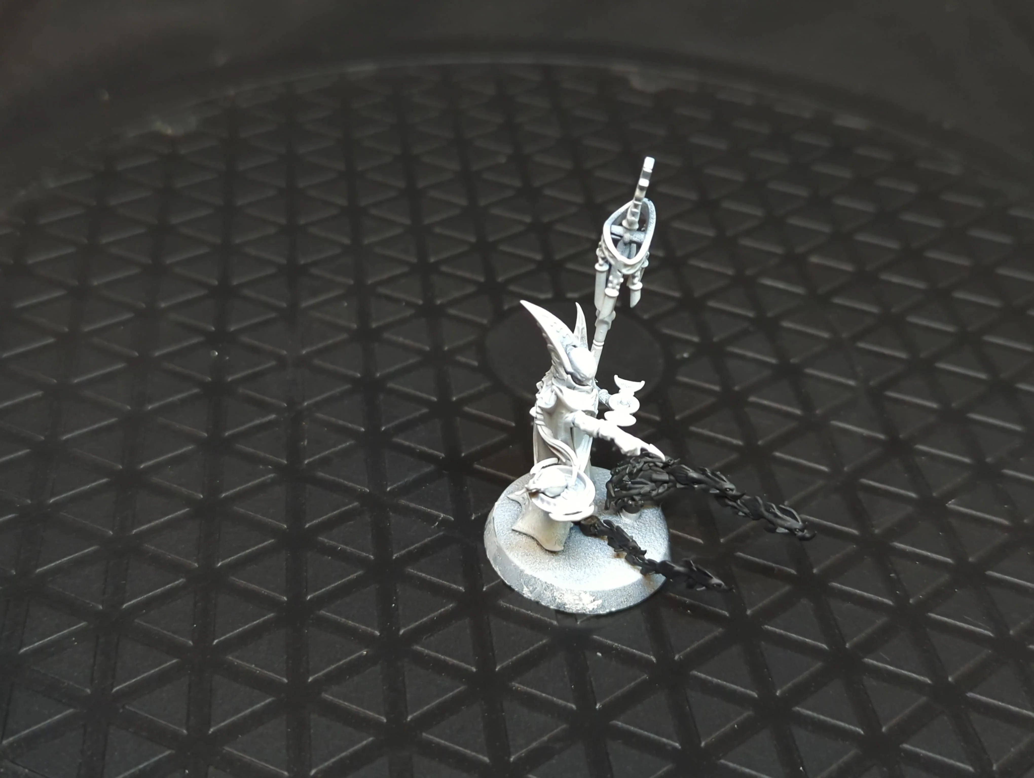 Age of Sigmar Idoneth Deepkin Isharann Soulscryer x1
